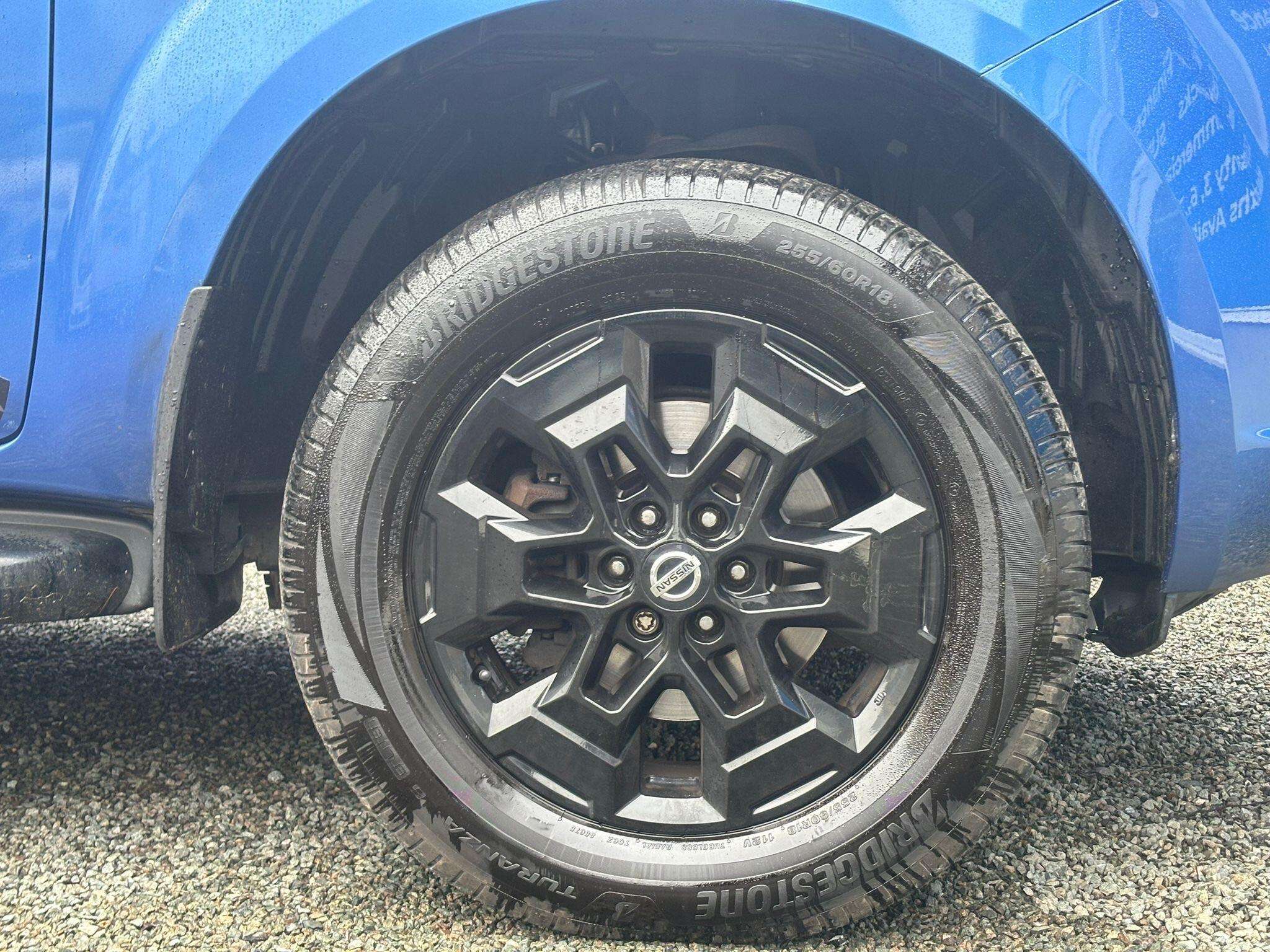 2020 NISSAN NAVARA 2020 NISSAN NAVARA