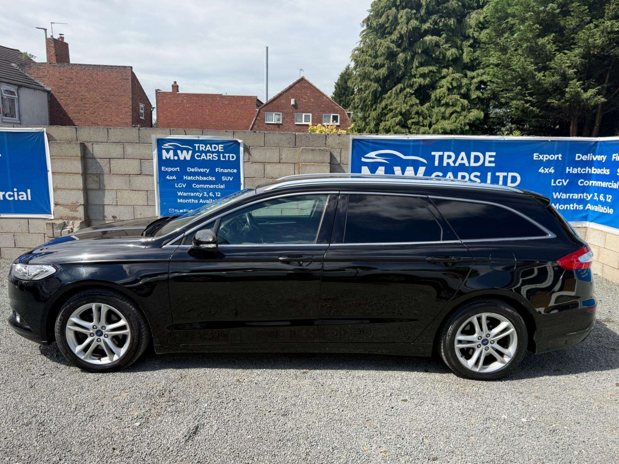 2017 FORD MONDEO 2017 FORD MONDEO