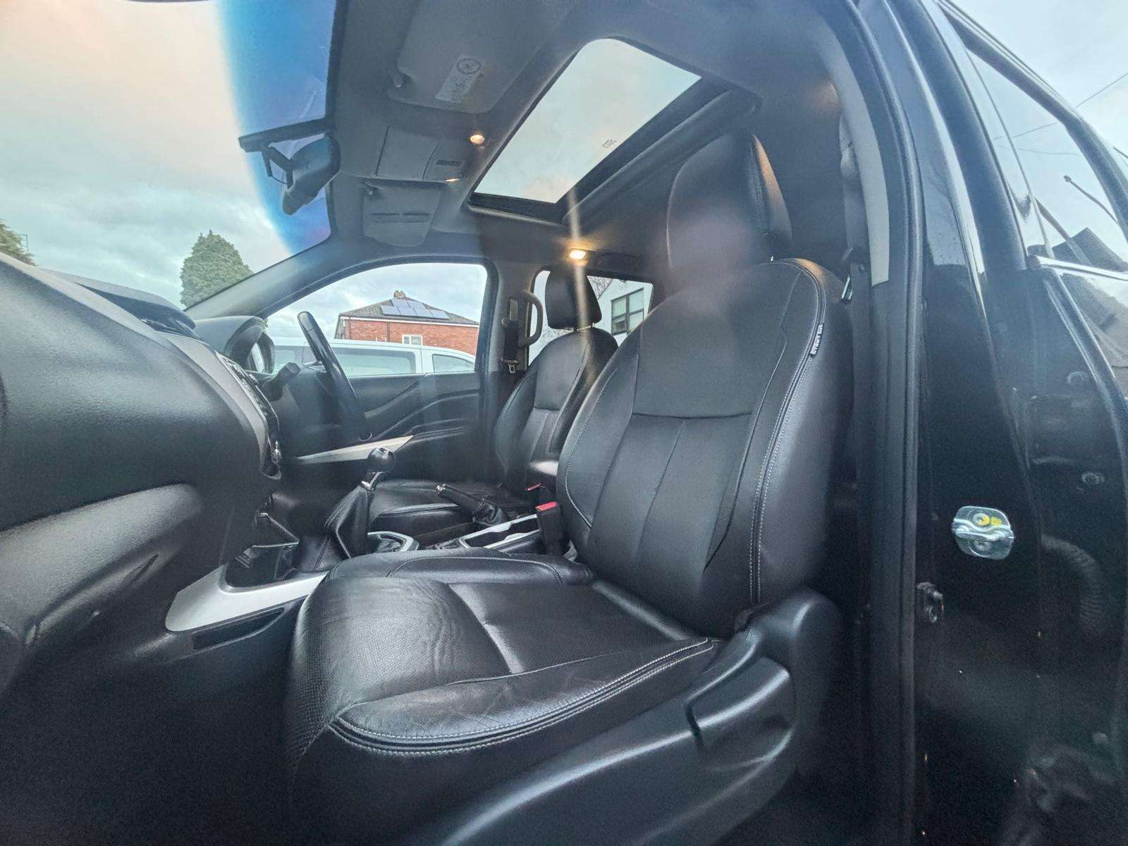 2017 NISSAN NAVARA 2017 NISSAN NAVARA