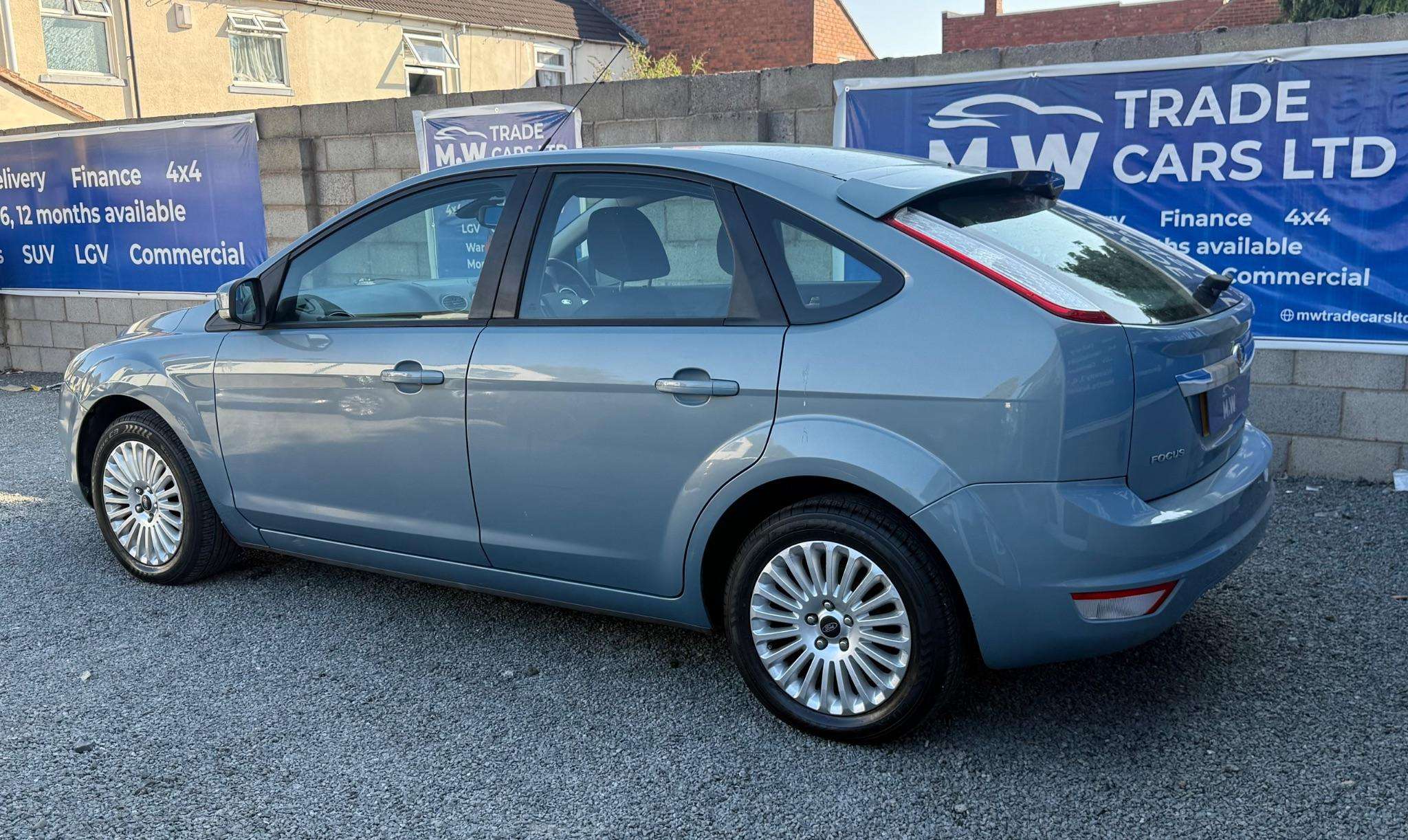 2009 FORD FOCUS 2009 FORD FOCUS