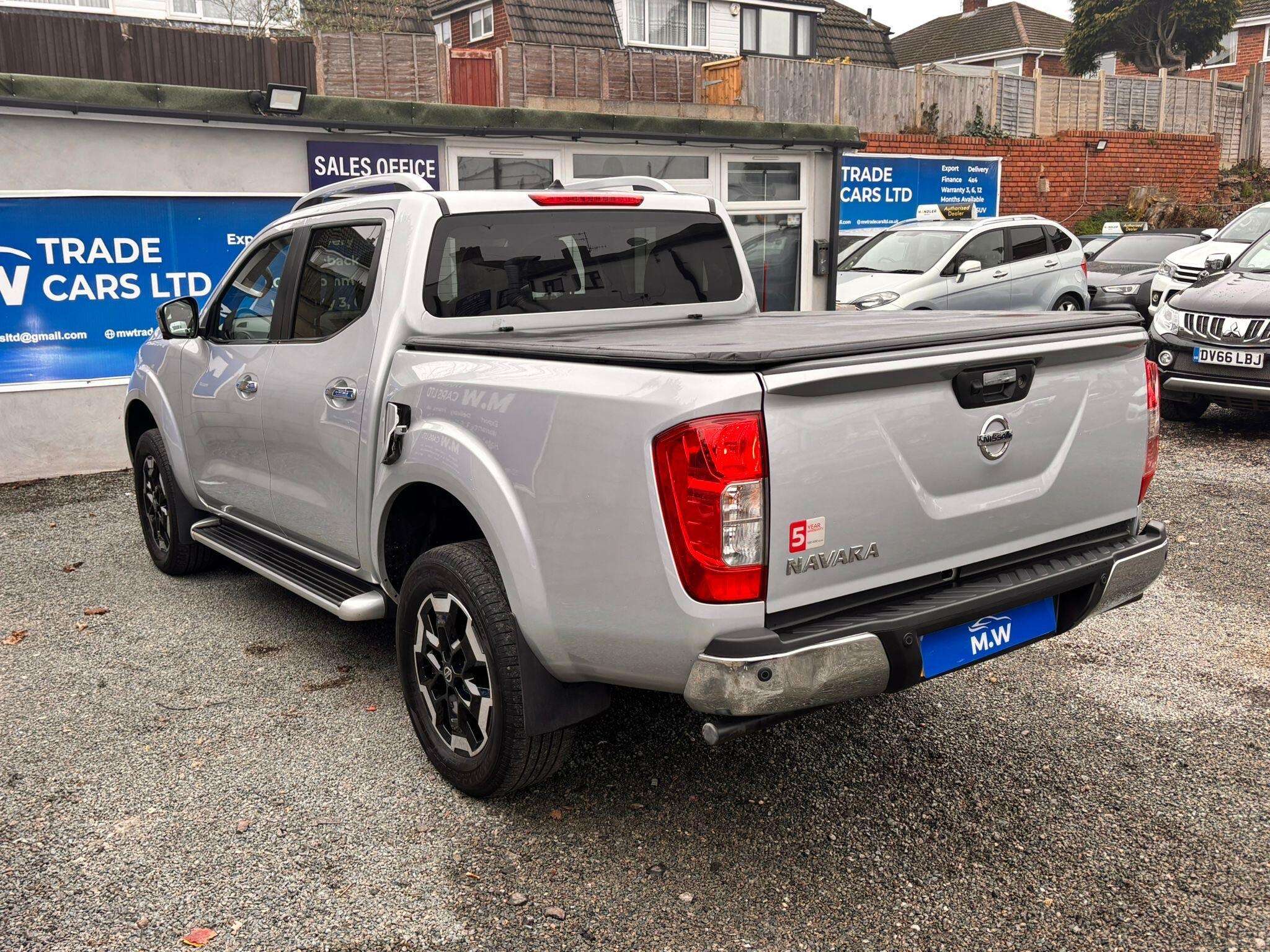 2021 NISSAN NAVARA 2021 NISSAN NAVARA