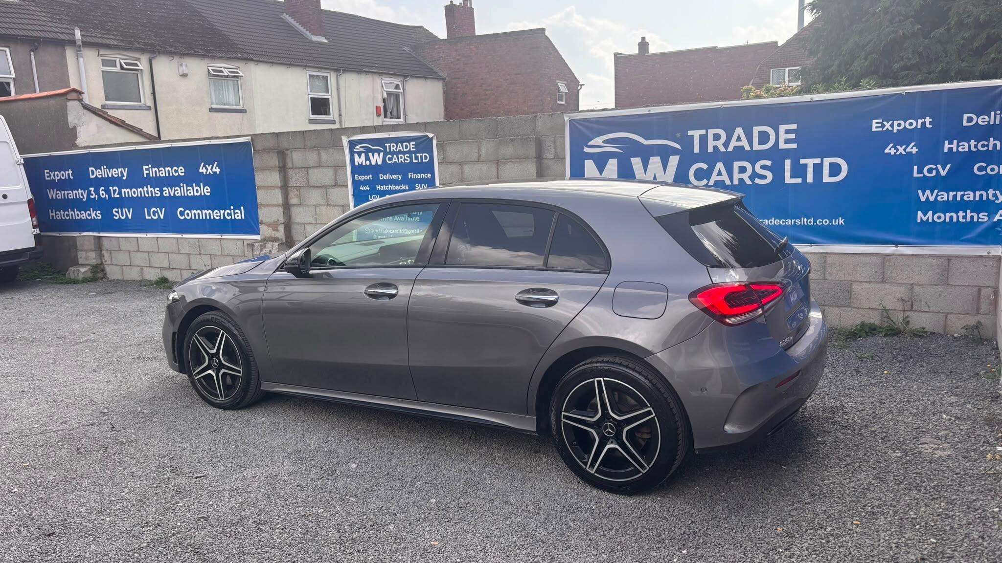 2022 MERCEDES-BENZ A CLASS 2022 MERCEDES-BENZ A CLASS