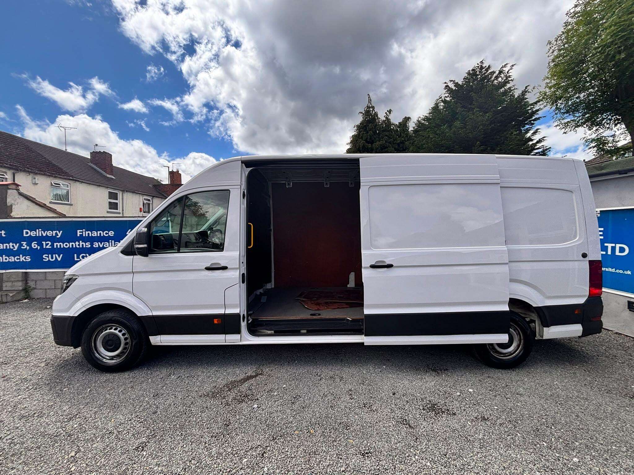 2020 VOLKSWAGEN CRAFTER 2020 VOLKSWAGEN CRAFTER