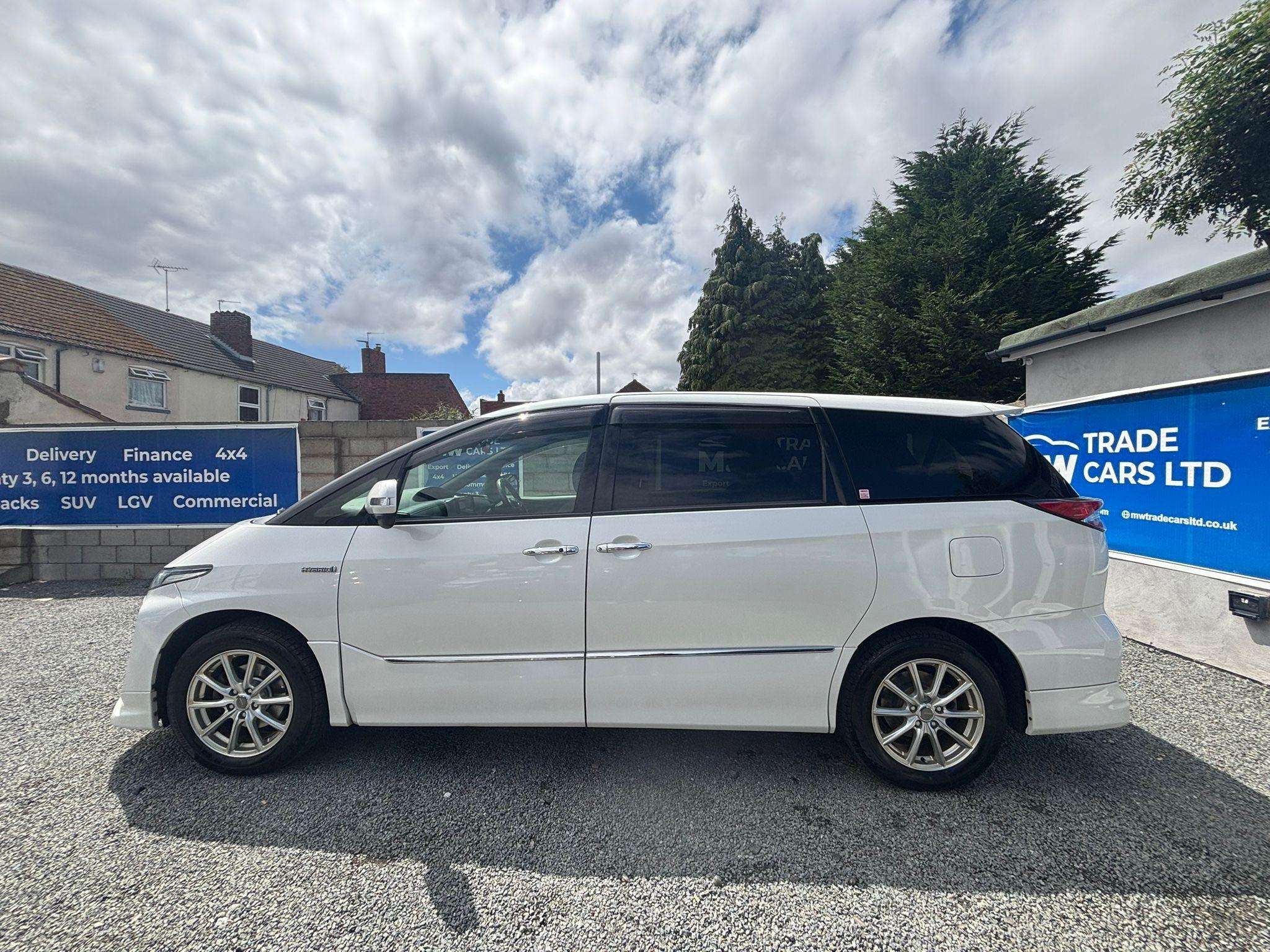 null TOYOTA ESTIMA null TOYOTA ESTIMA