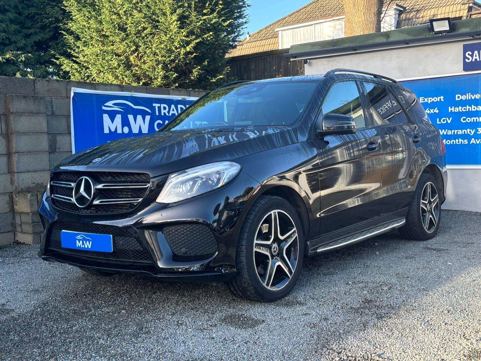 2018 MERCEDES-BENZ GLE 2018 MERCEDES-BENZ GLE