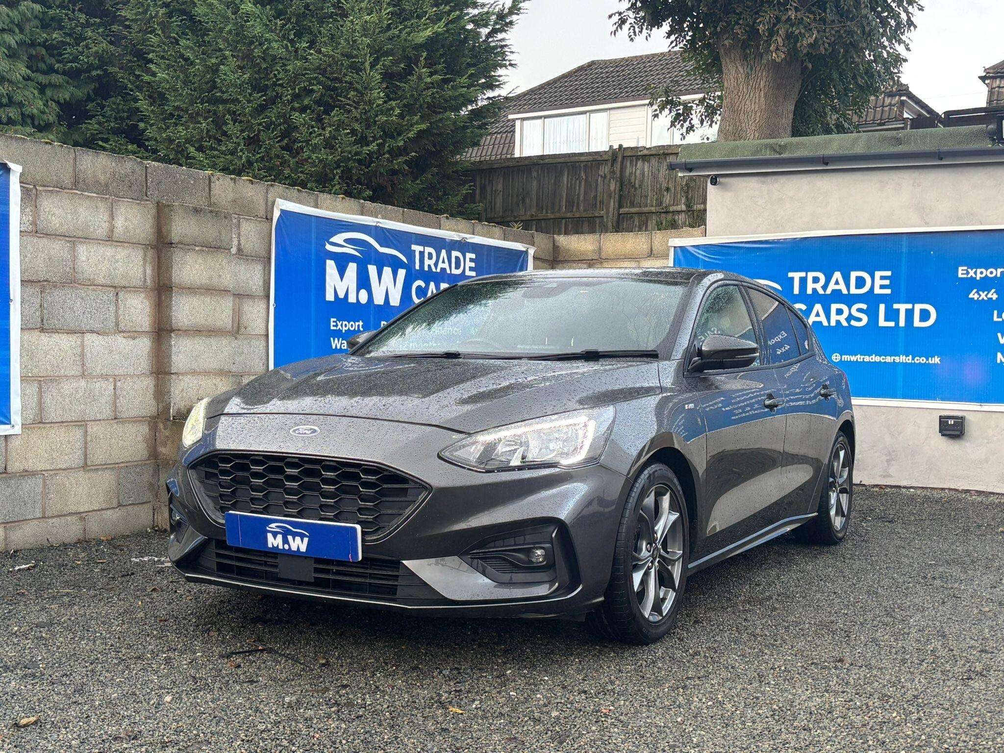 2020 FORD FOCUS 2020 FORD FOCUS