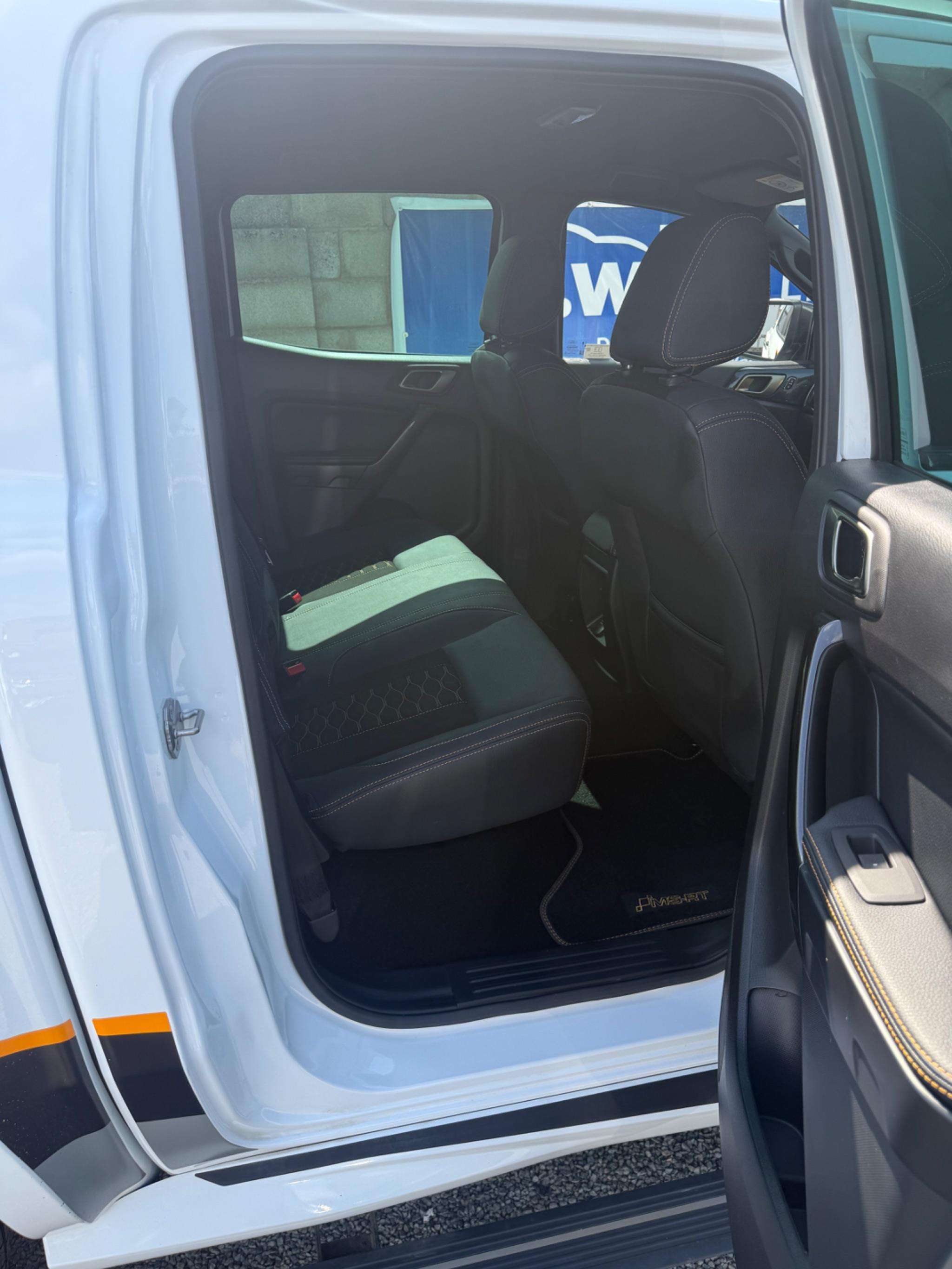 2024 FORD RANGER 2024 FORD RANGER