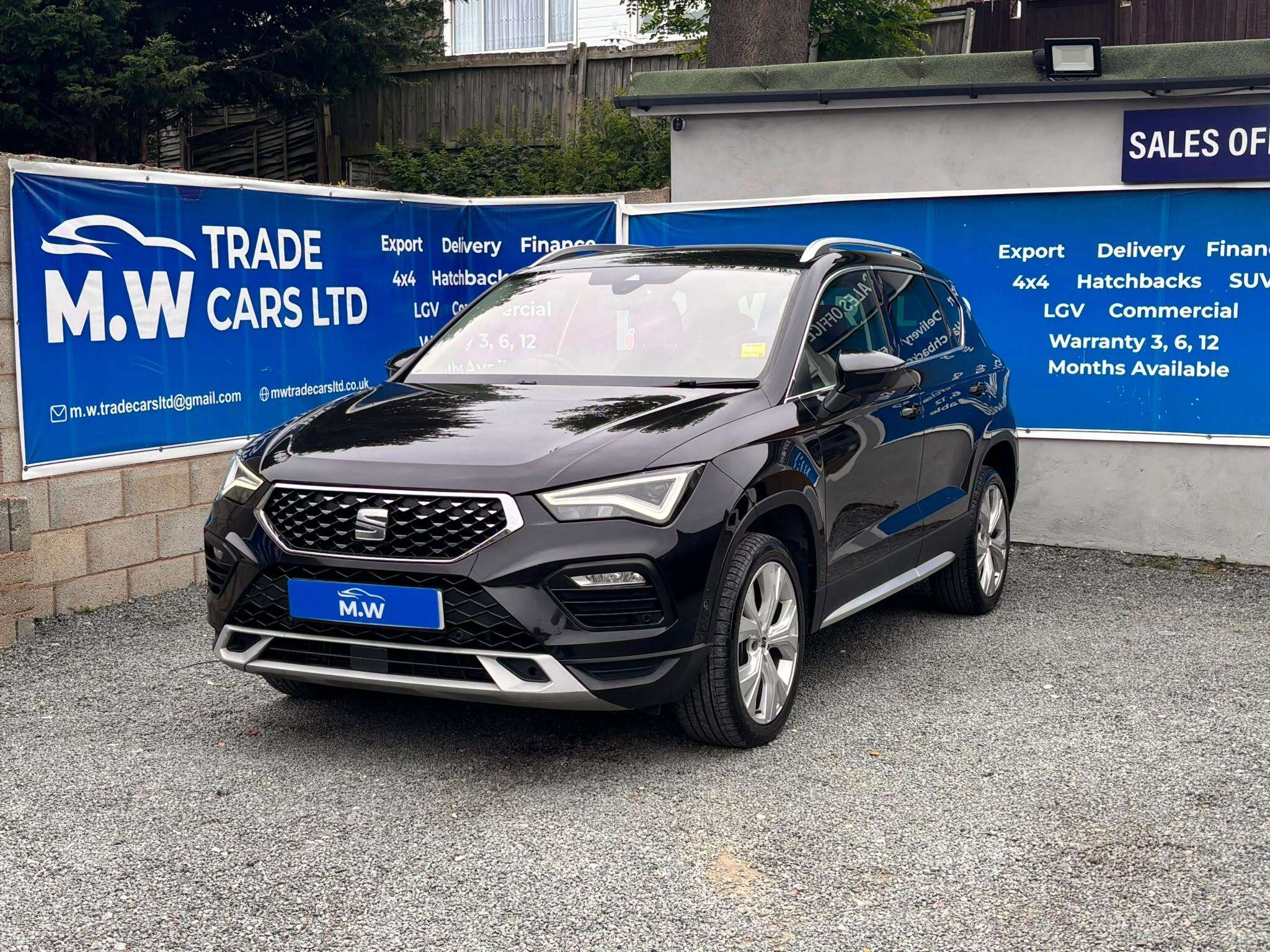 2022 SEAT ATECA 2022 SEAT ATECA