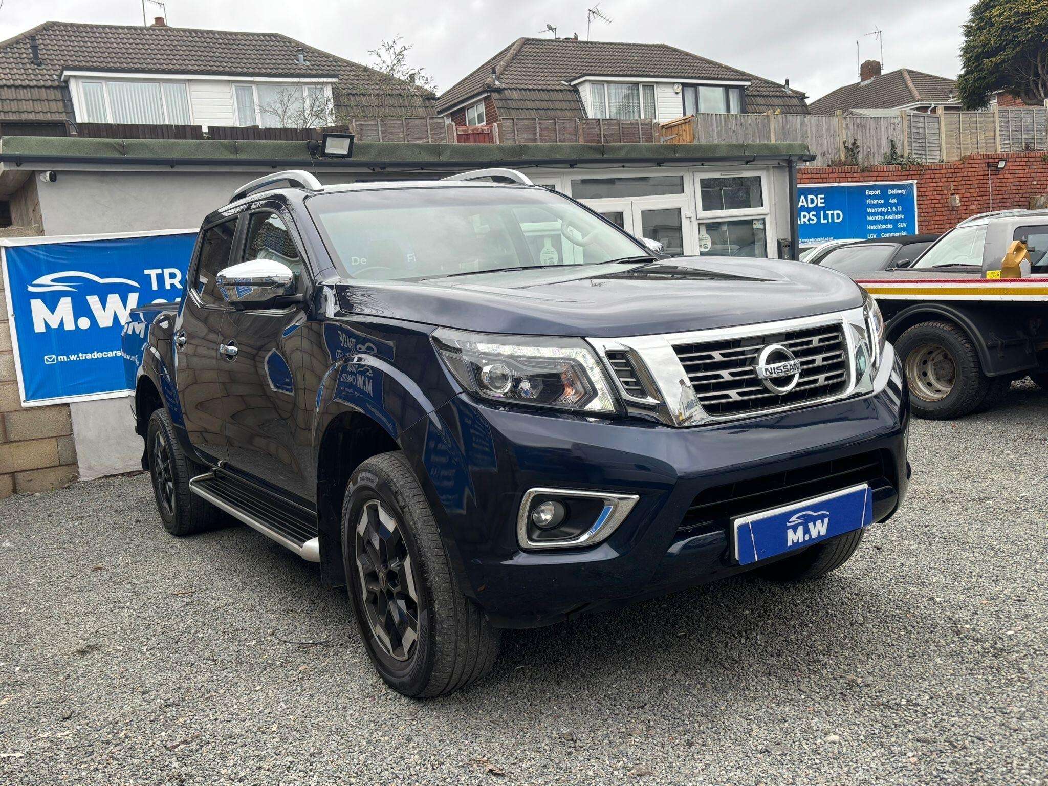 2021 NISSAN NAVARA 2021 NISSAN NAVARA