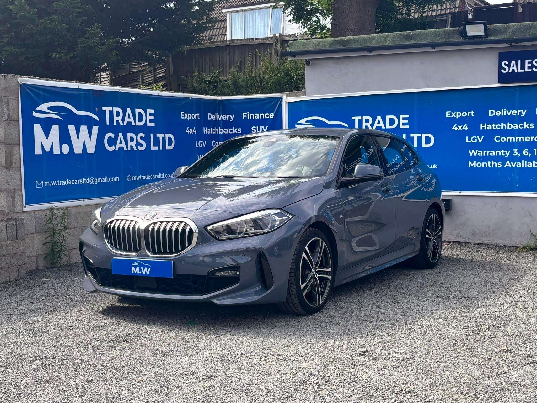 2020 BMW 1 SERIES 2020 BMW 1 SERIES