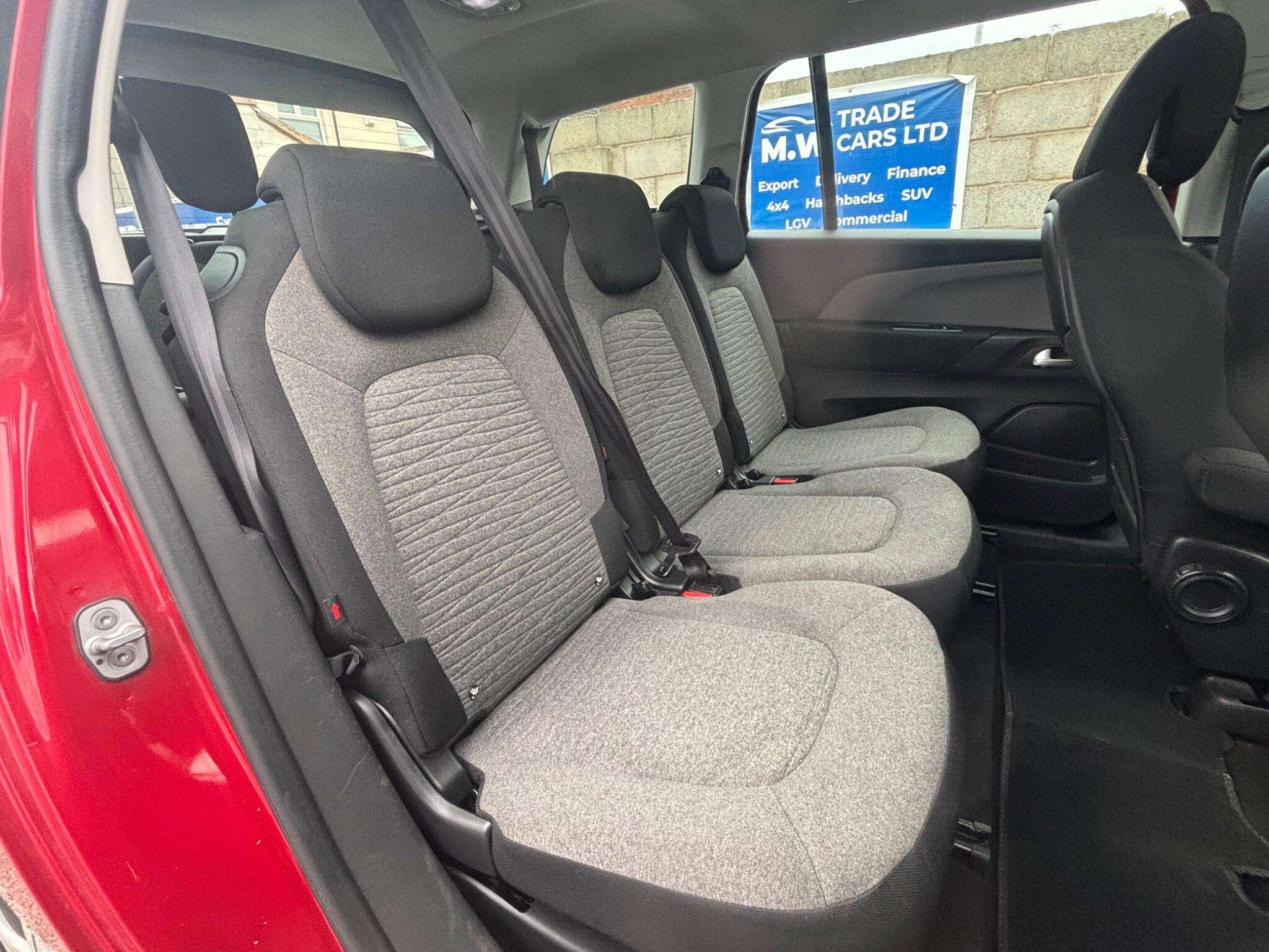 2015 CITROEN GRAND C4 PICASSO 2015 CITROEN GRAND C4 PICASSO