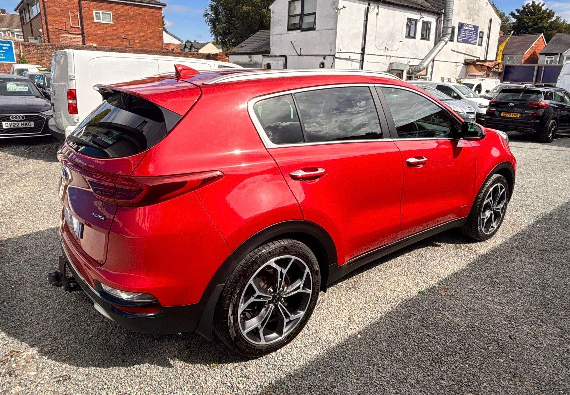 2020 KIA SPORTAGE 2020 KIA SPORTAGE