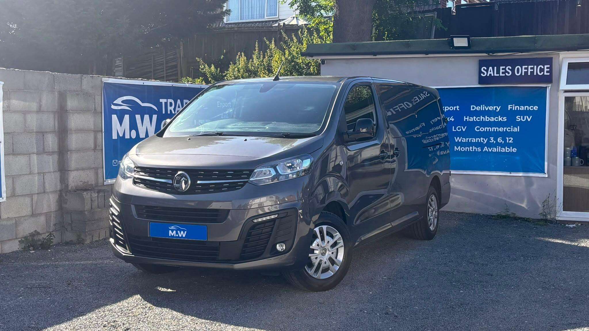 2022 VAUXHALL VIVARO 2022 VAUXHALL VIVARO