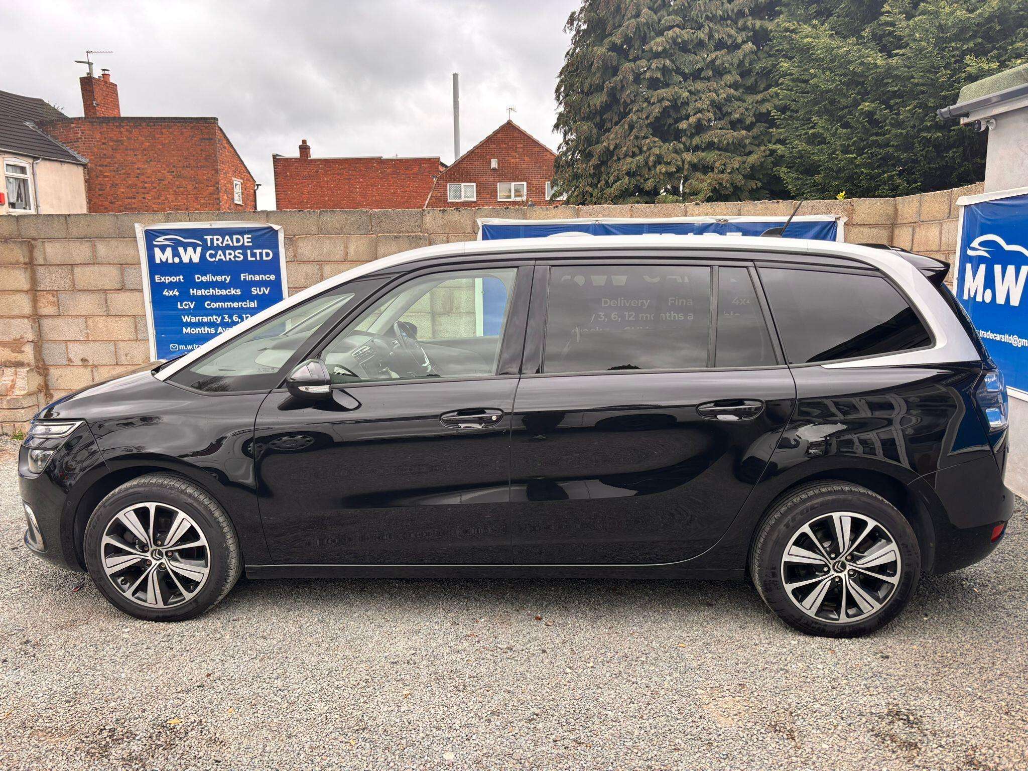 2019 CITROEN GRAND C4 SPACETOURER 2019 CITROEN GRAND C4 SPACETOURER