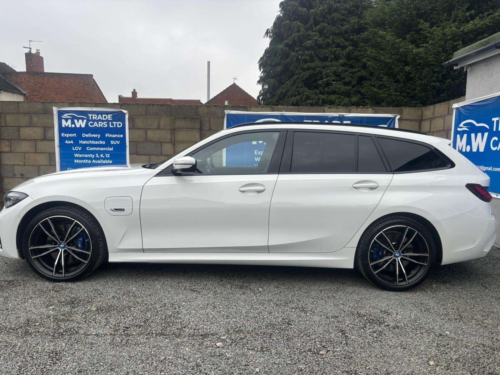 2021 BMW 3 SERIES 2021 BMW 3 SERIES