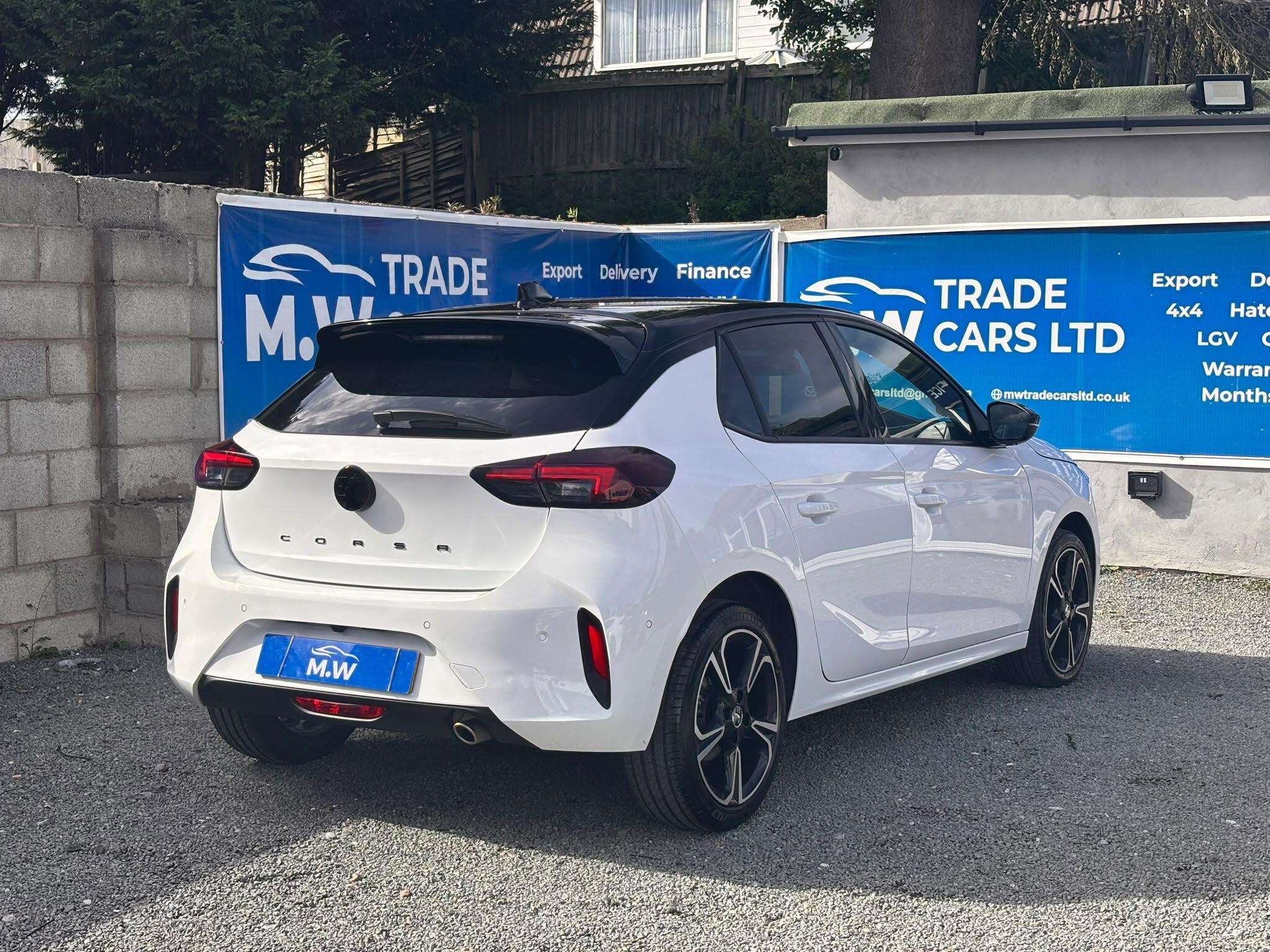 2025 VAUXHALL CORSA 2025 VAUXHALL CORSA