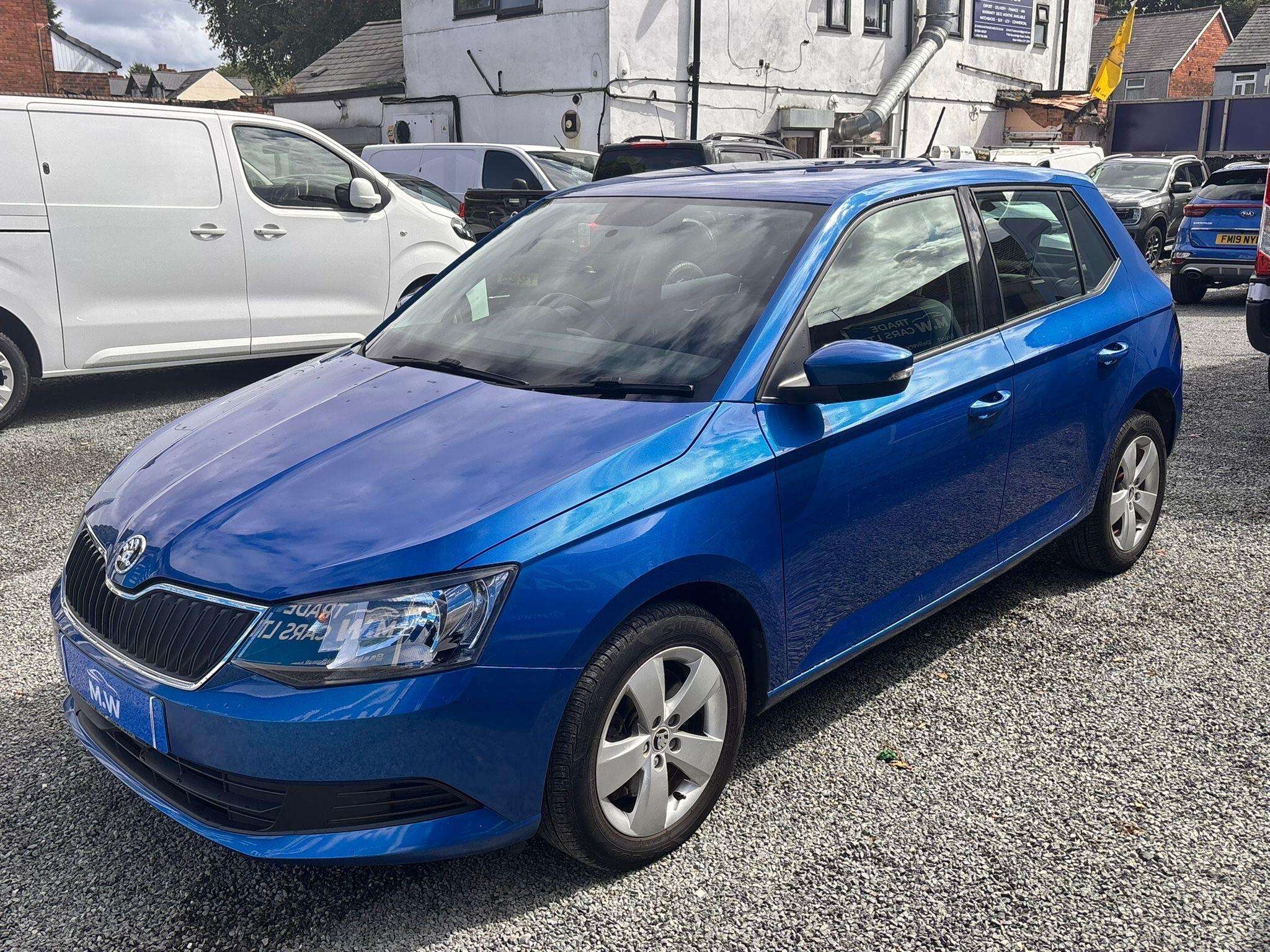 2016 SKODA FABIA 2016 SKODA FABIA