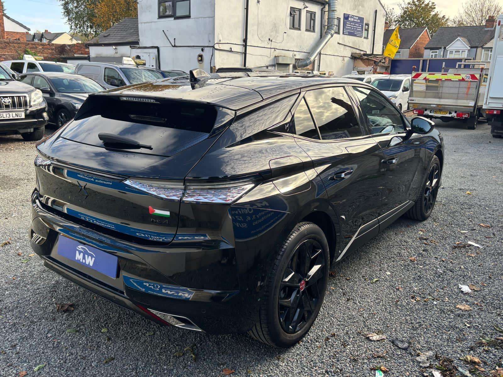 2023 DS DS 4 2023 DS DS 4