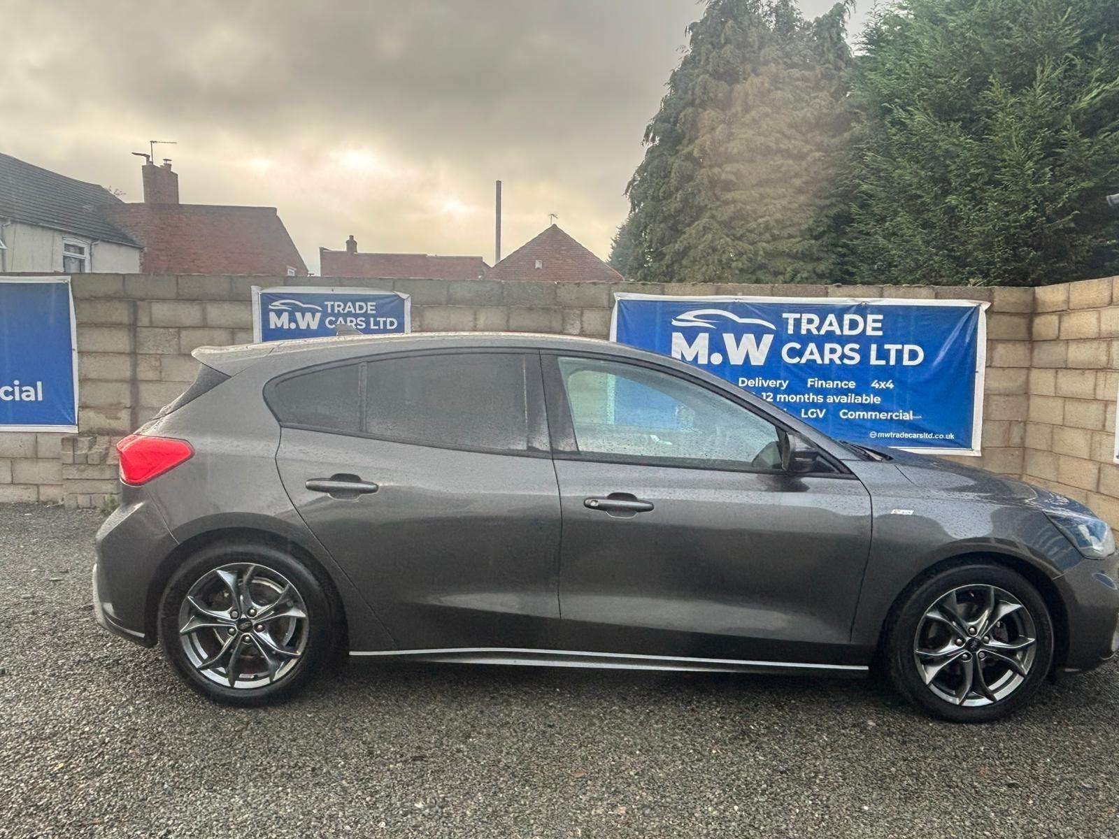 2020 FORD FOCUS 2020 FORD FOCUS