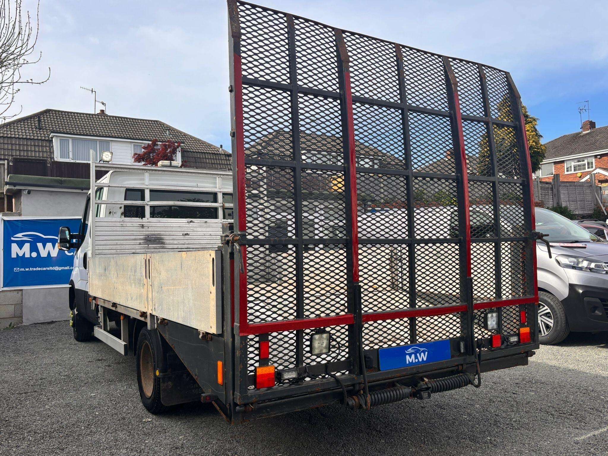 2018 IVECO DAILY 2018 IVECO DAILY