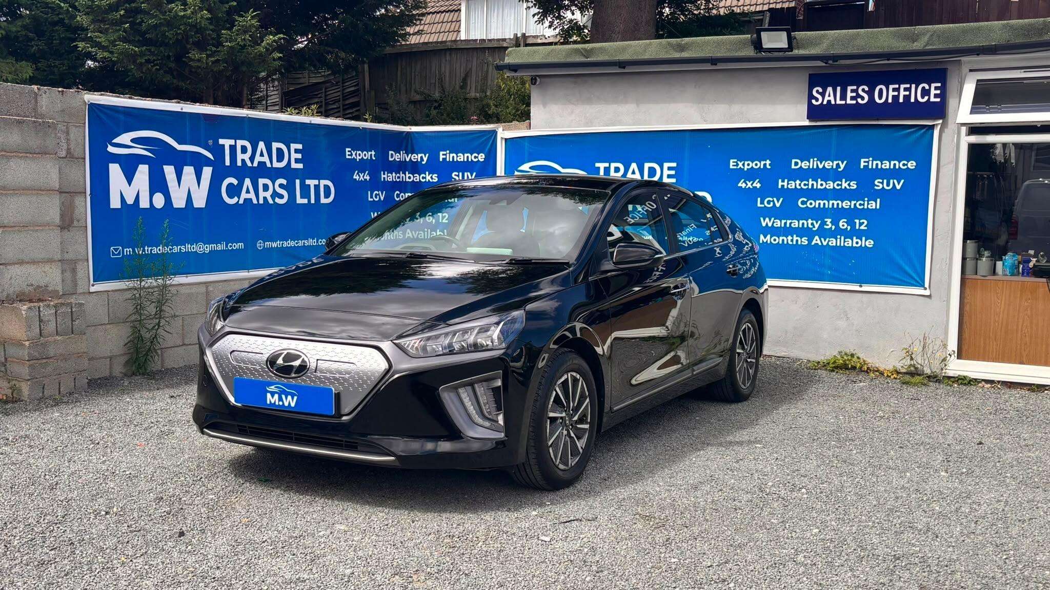 2022 HYUNDAI IONIQ 2022 HYUNDAI IONIQ