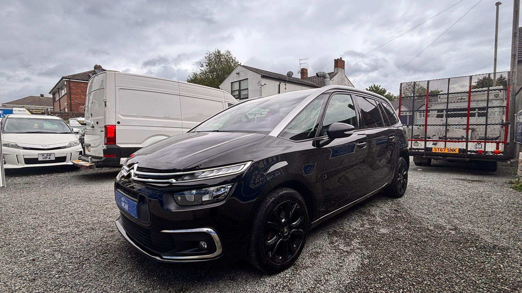 2019 CITROEN GRAND C4 SPACETOURER 2019 CITROEN GRAND C4 SPACETOURER