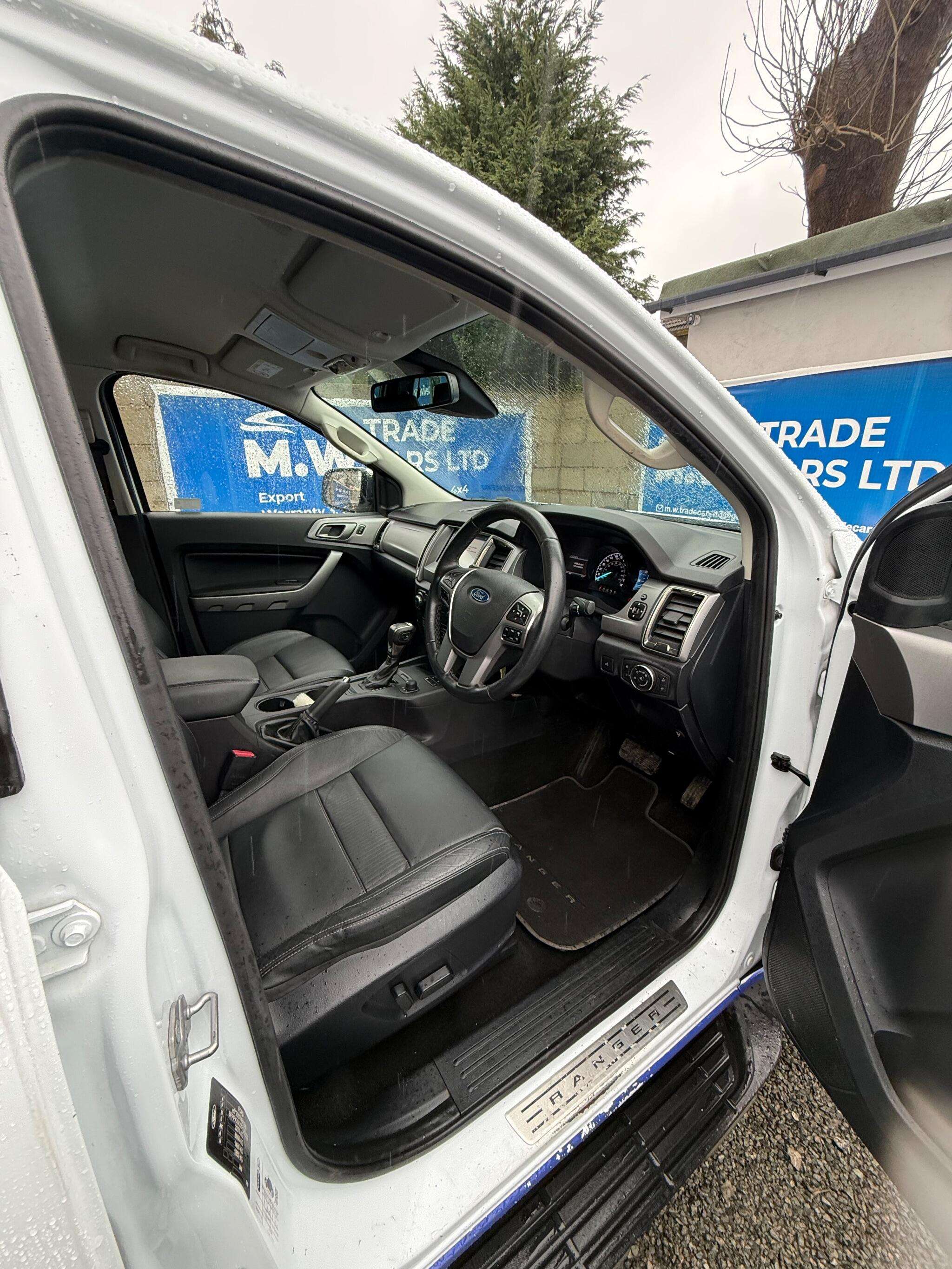 2020 FORD RANGER 2020 FORD RANGER