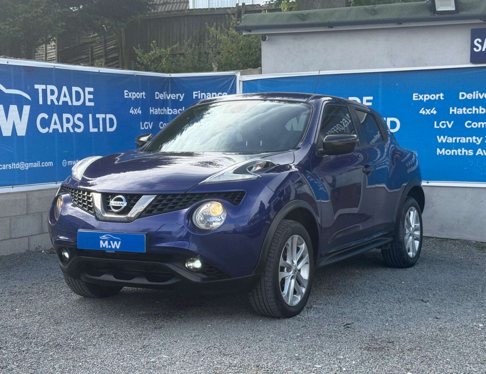2018 NISSAN JUKE 2018 NISSAN JUKE