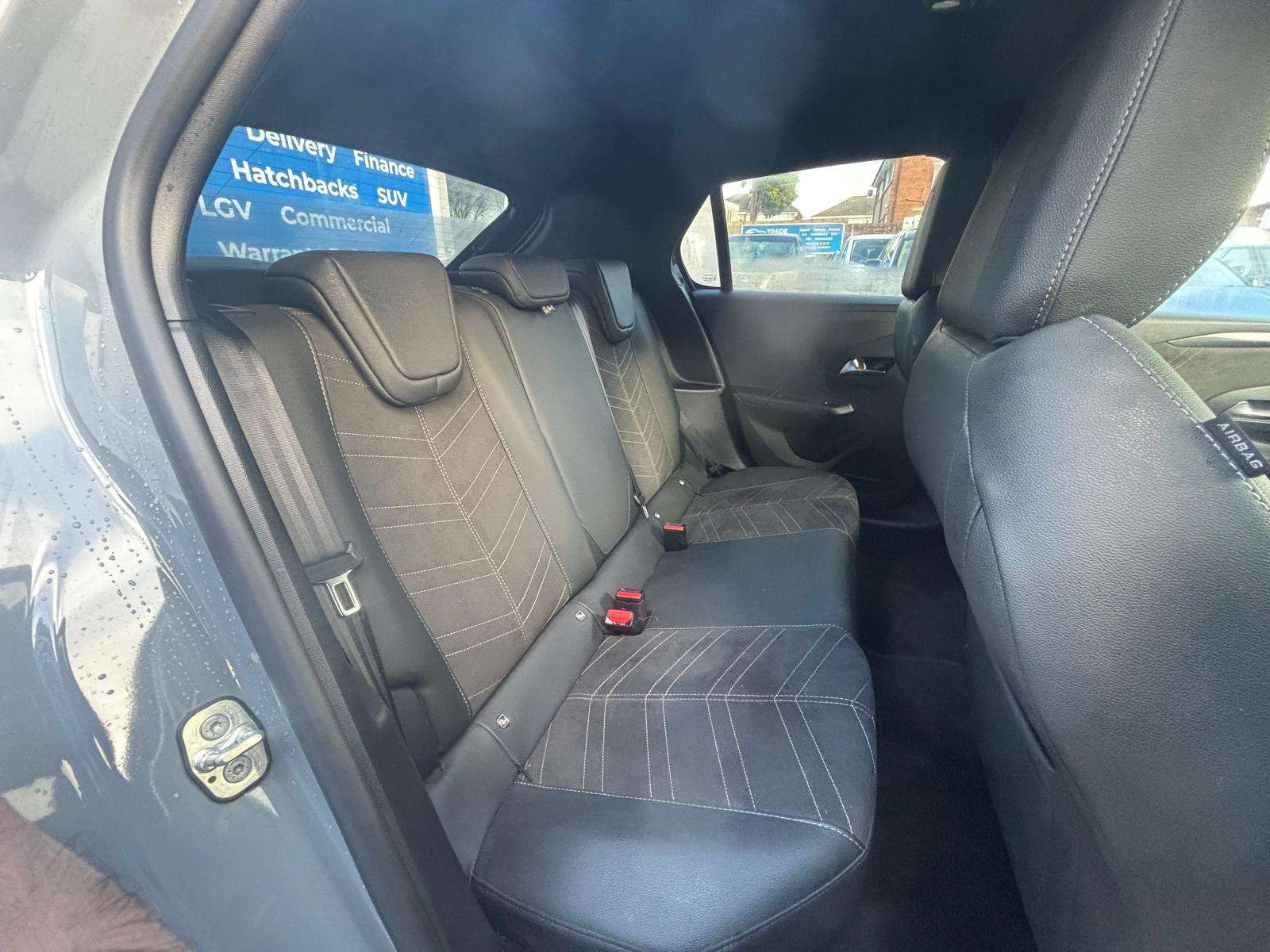 2025 VAUXHALL CORSA 2025 VAUXHALL CORSA