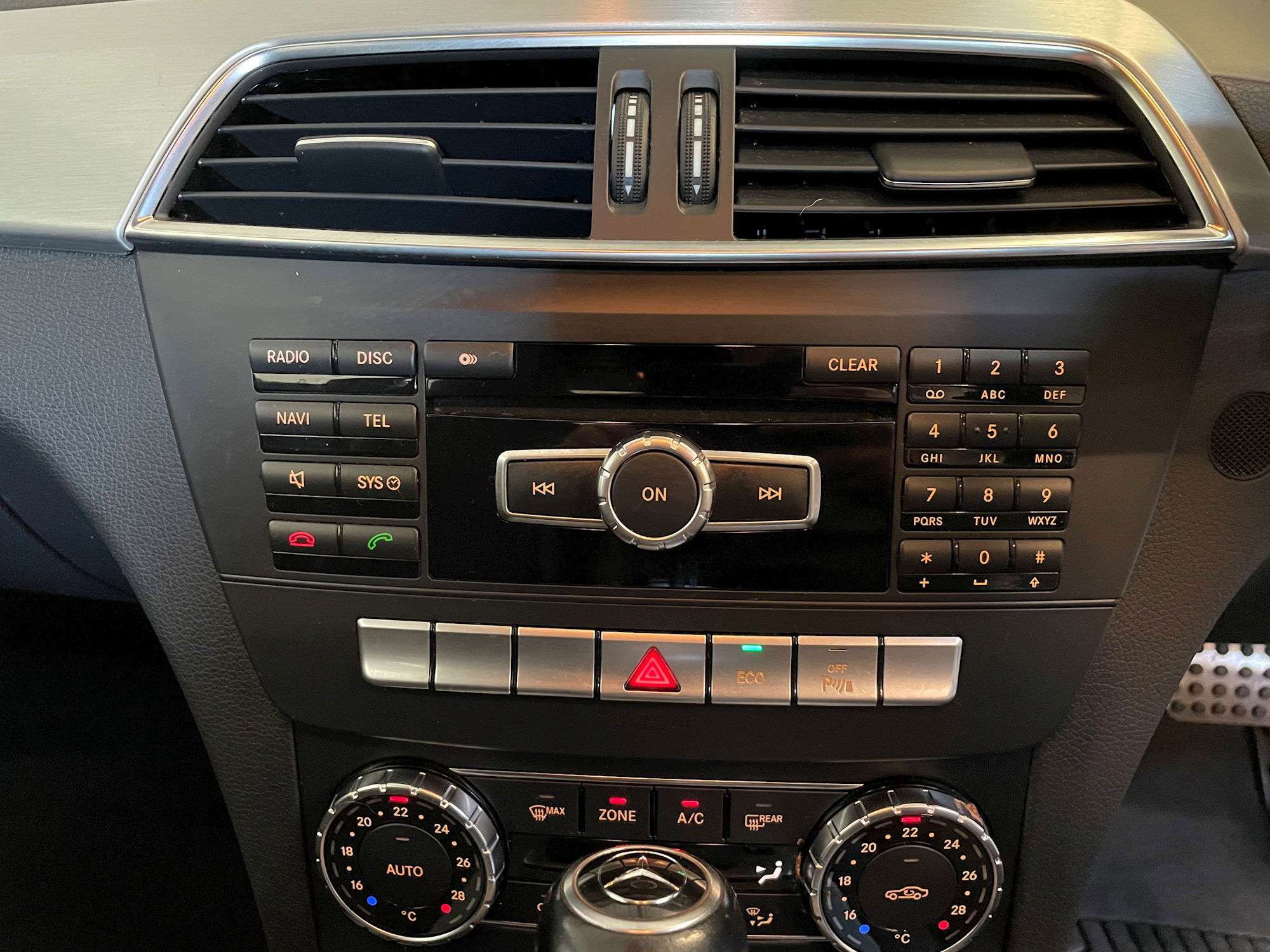 2014 MERCEDES-BENZ C-CLASS 2014 MERCEDES-BENZ C-CLASS