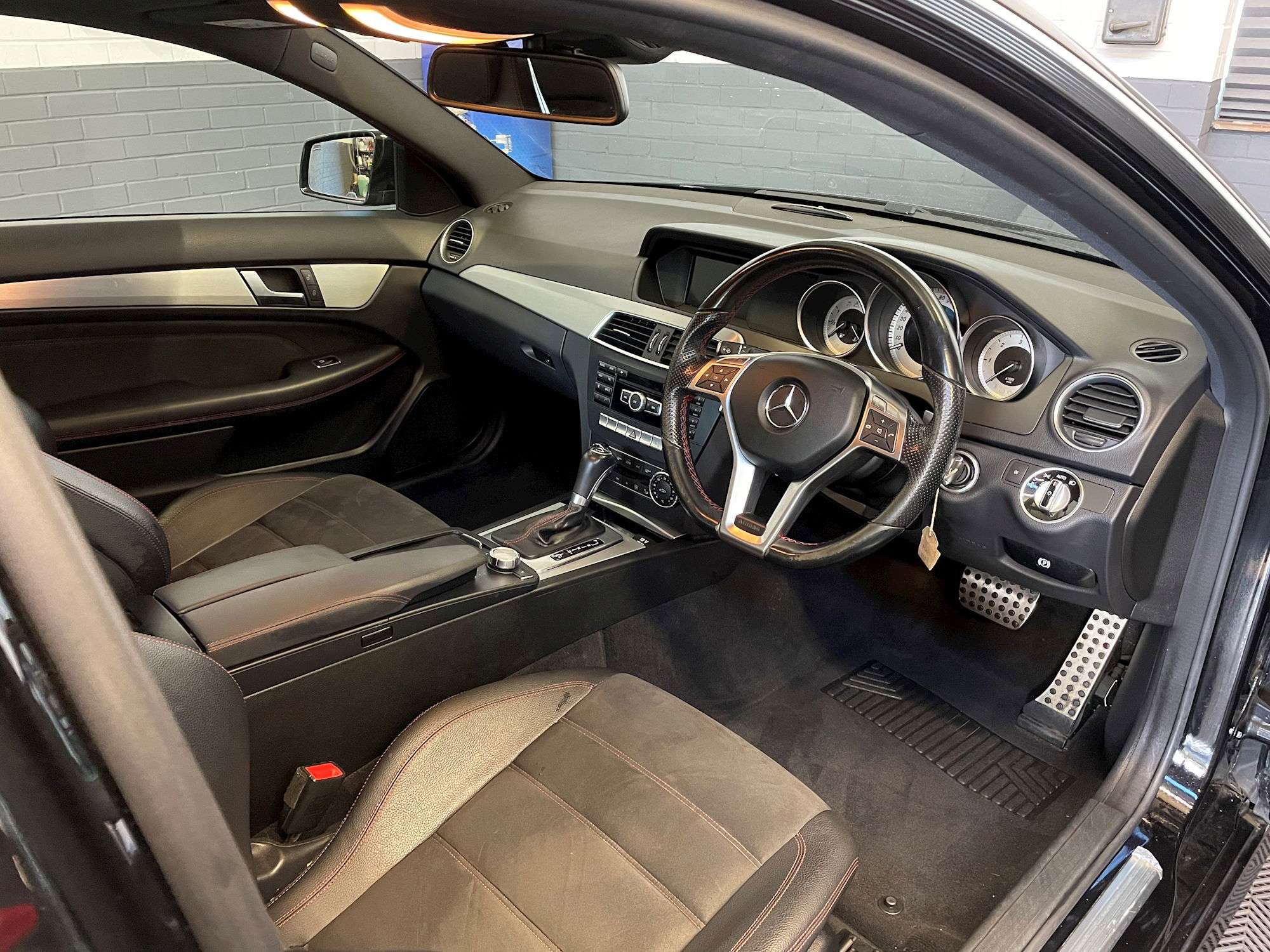 2014 MERCEDES-BENZ C-CLASS 2014 MERCEDES-BENZ C-CLASS