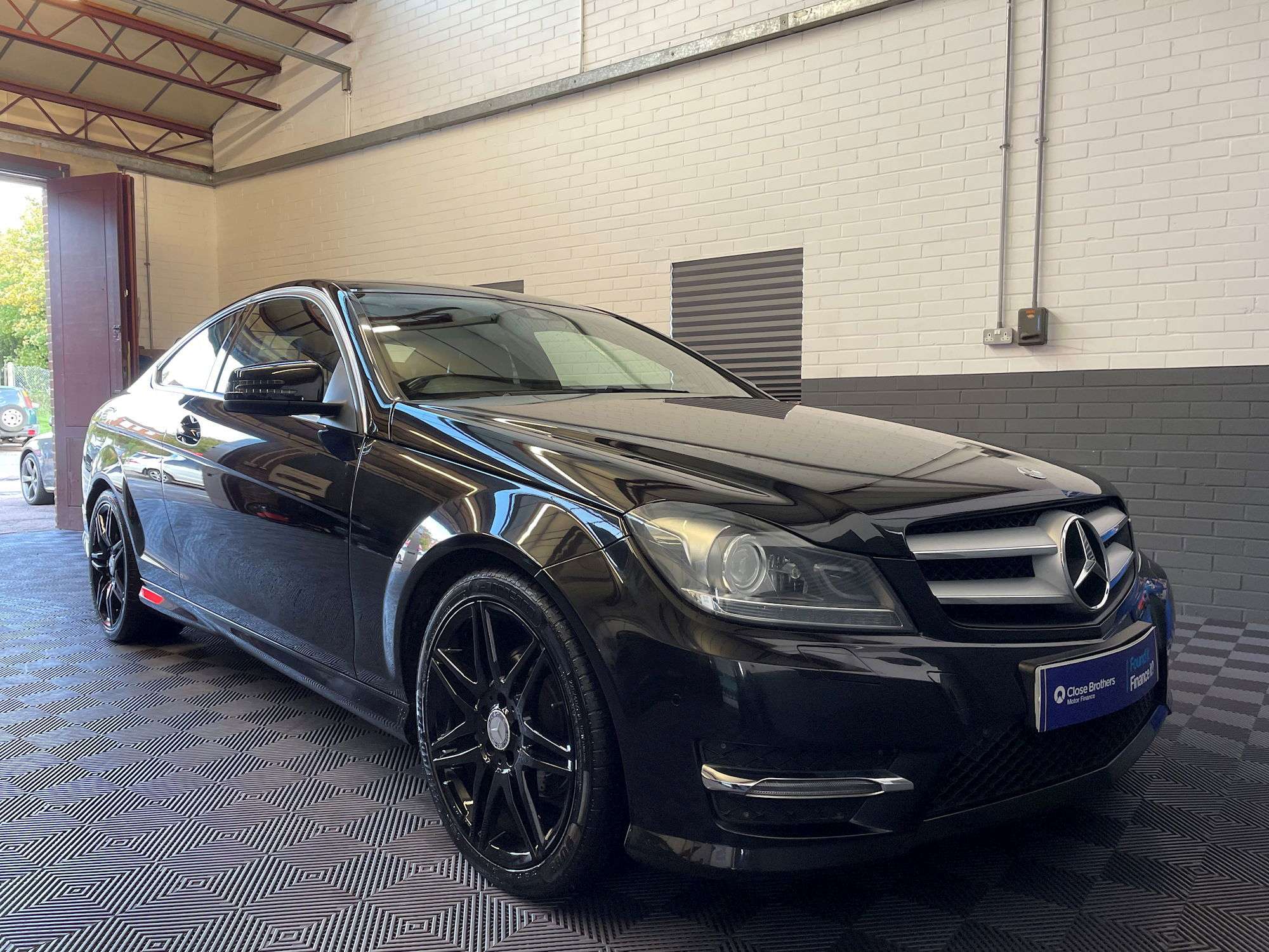 2014 MERCEDES-BENZ C-CLASS 2014 MERCEDES-BENZ C-CLASS