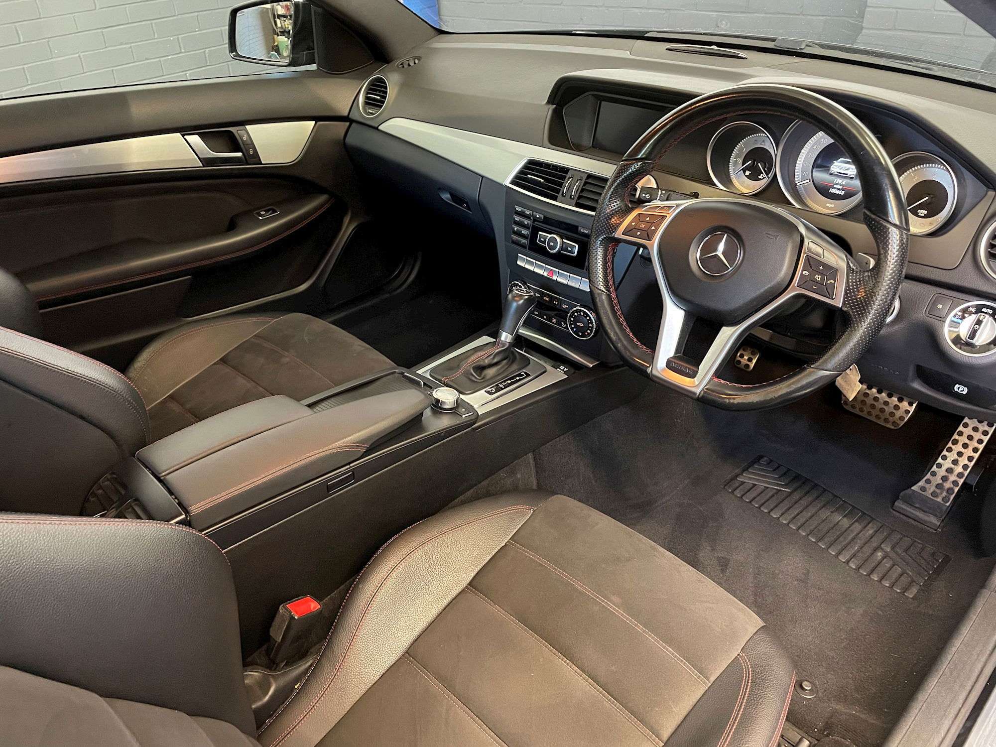 2014 MERCEDES-BENZ C-CLASS 2014 MERCEDES-BENZ C-CLASS