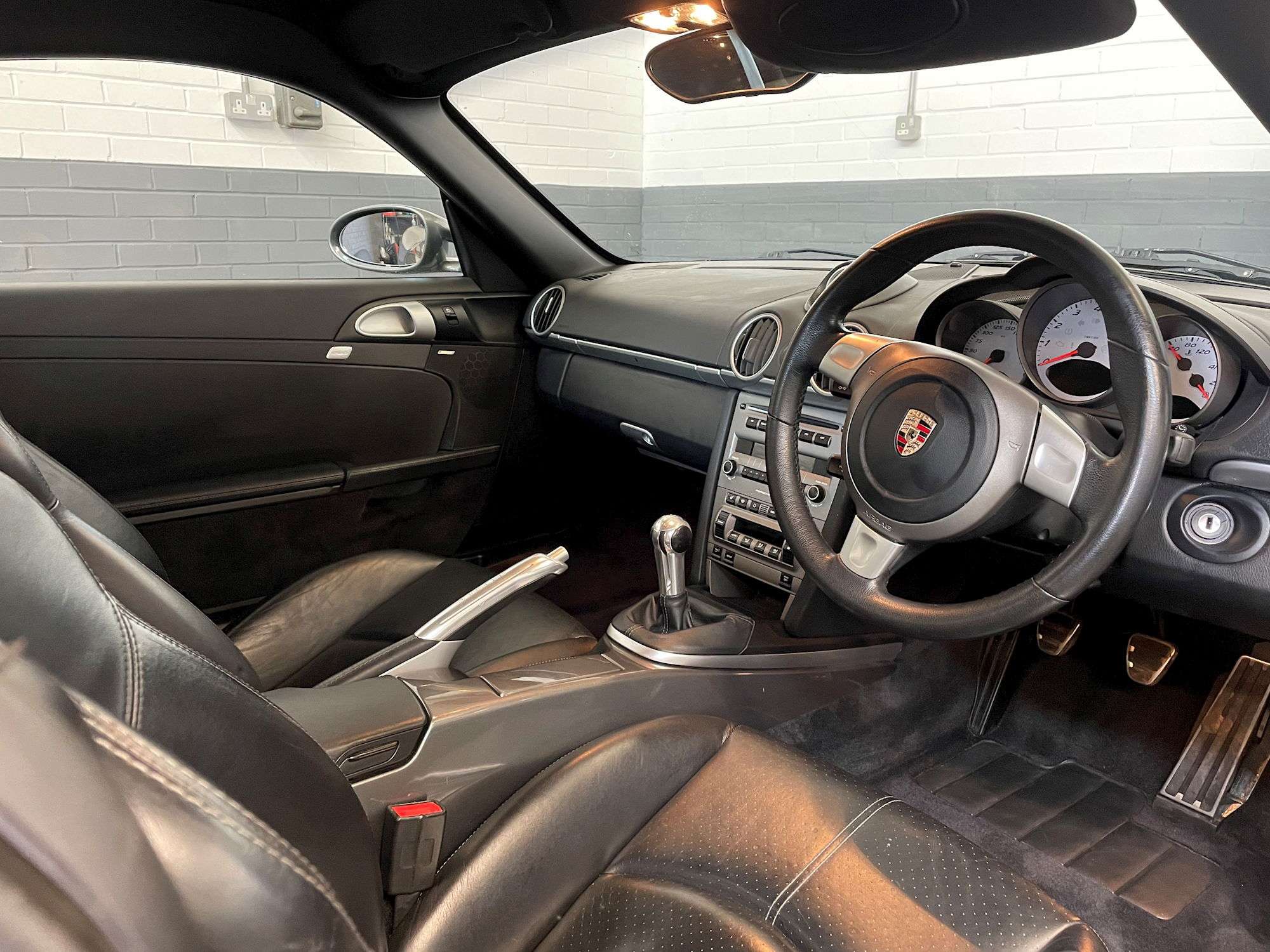 2007 PORSCHE CAYMAN 2007 PORSCHE CAYMAN