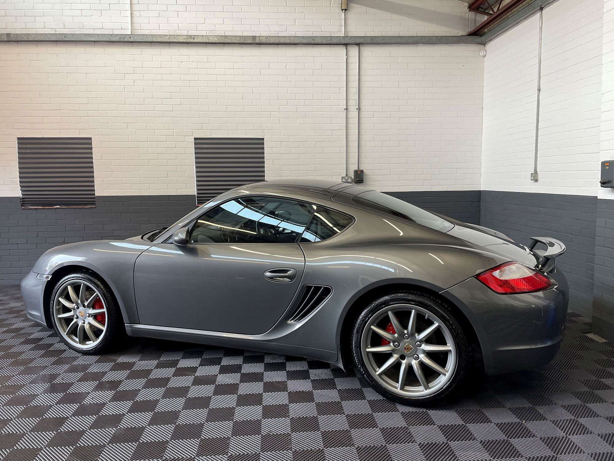 2007 PORSCHE CAYMAN 2007 PORSCHE CAYMAN