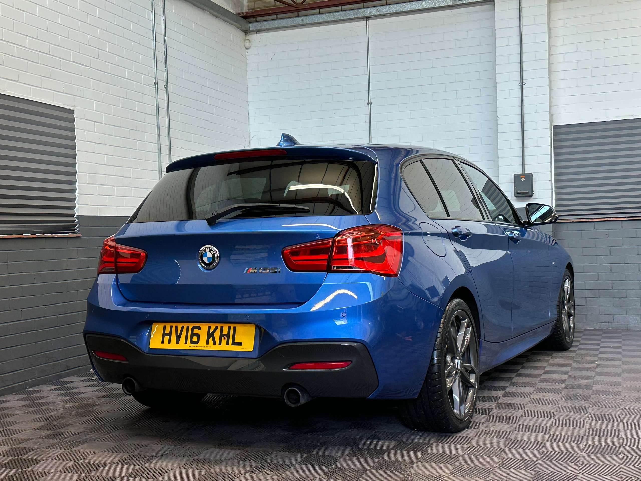2016 BMW 1 SERIES 2016 BMW 1 SERIES
