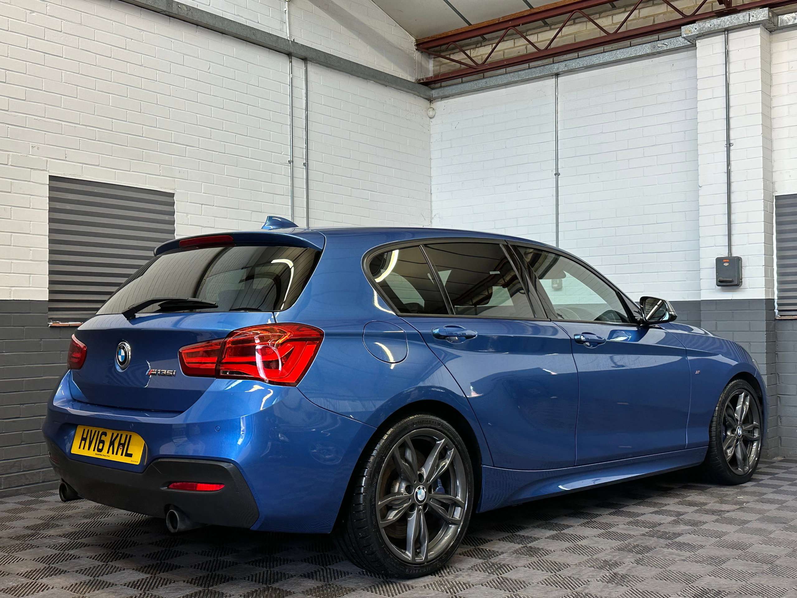 2016 BMW 1 SERIES 2016 BMW 1 SERIES