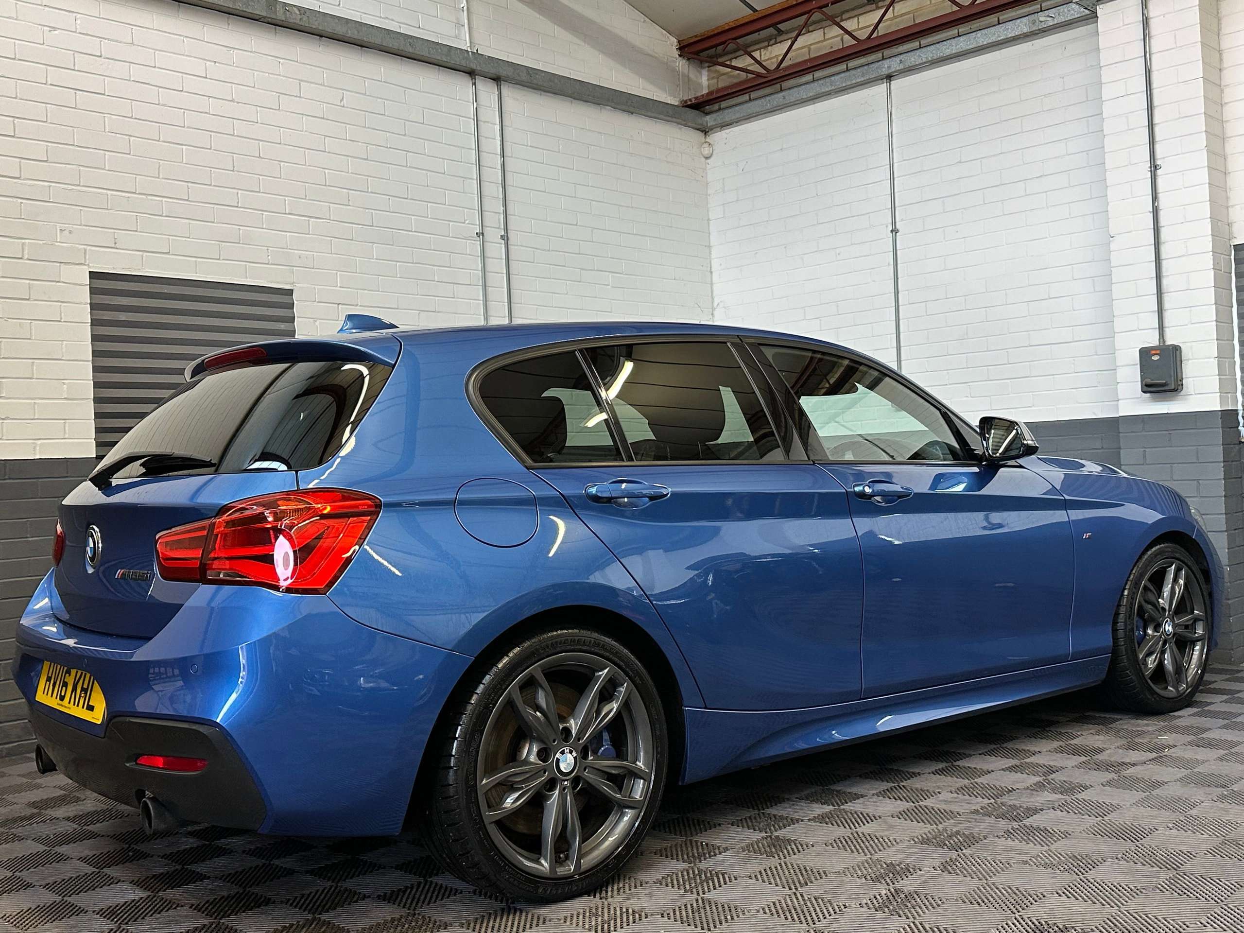 2016 BMW 1 SERIES 2016 BMW 1 SERIES