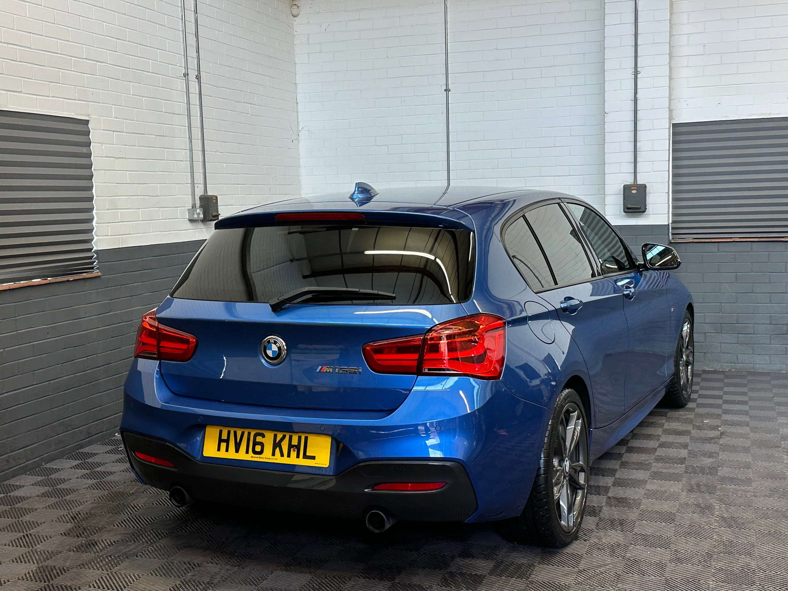 2016 BMW 1 SERIES 2016 BMW 1 SERIES