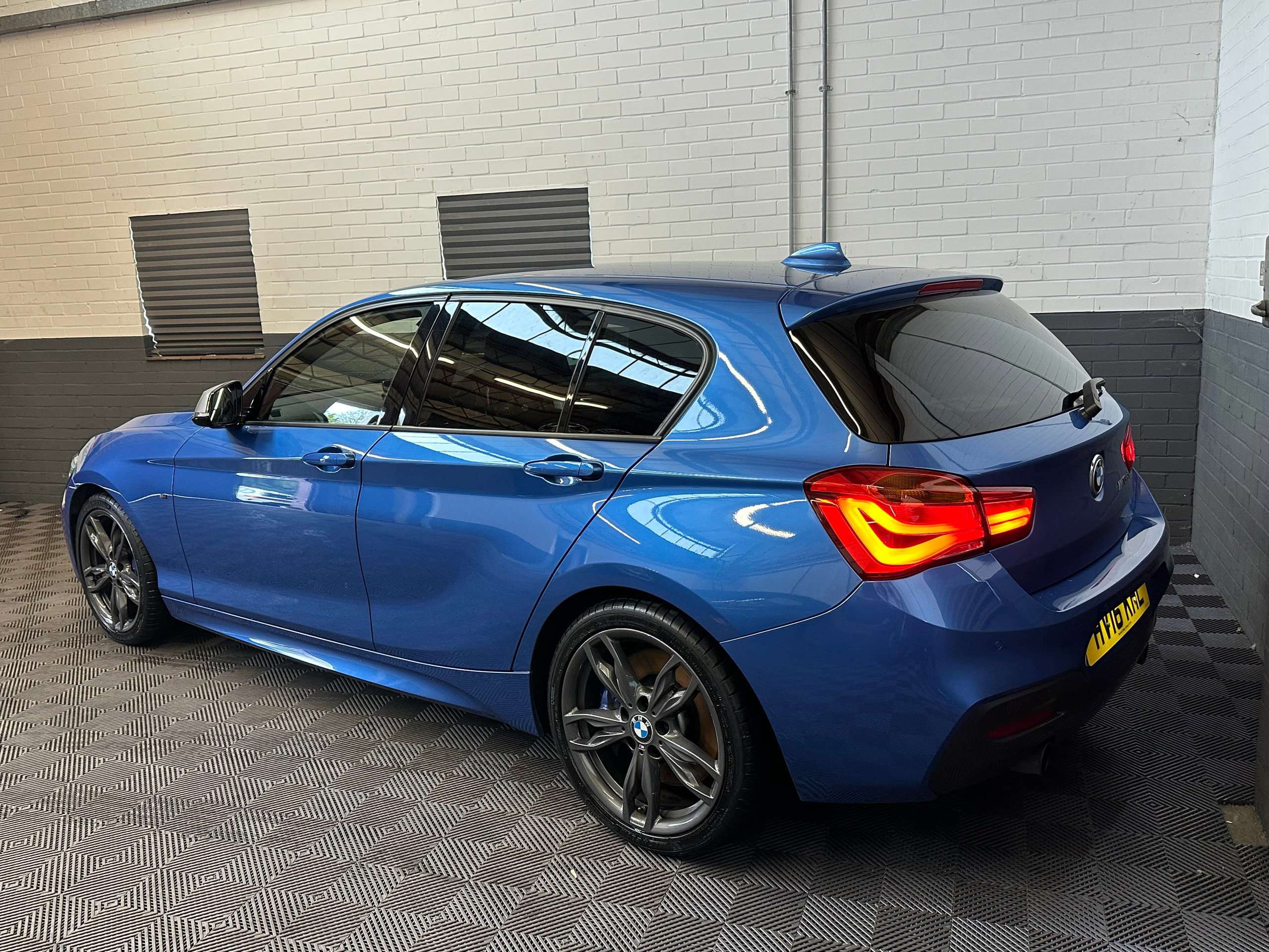 2016 BMW 1 SERIES 2016 BMW 1 SERIES