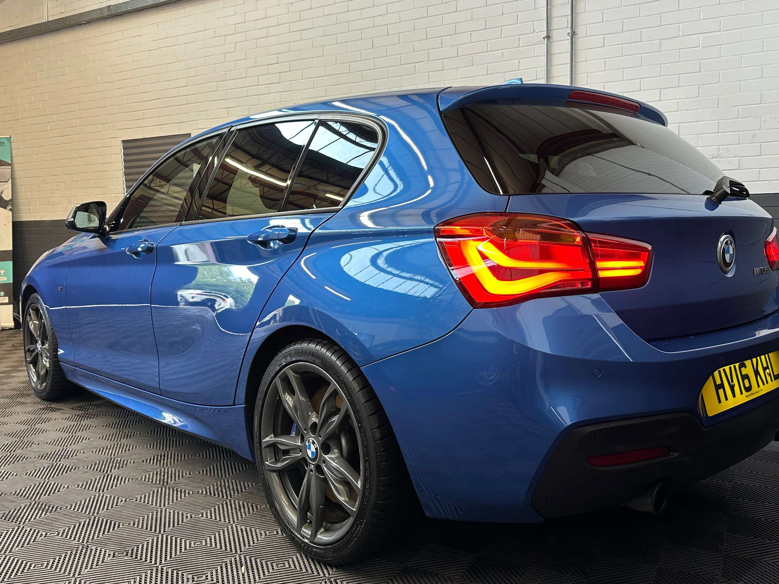 2016 BMW 1 SERIES 2016 BMW 1 SERIES