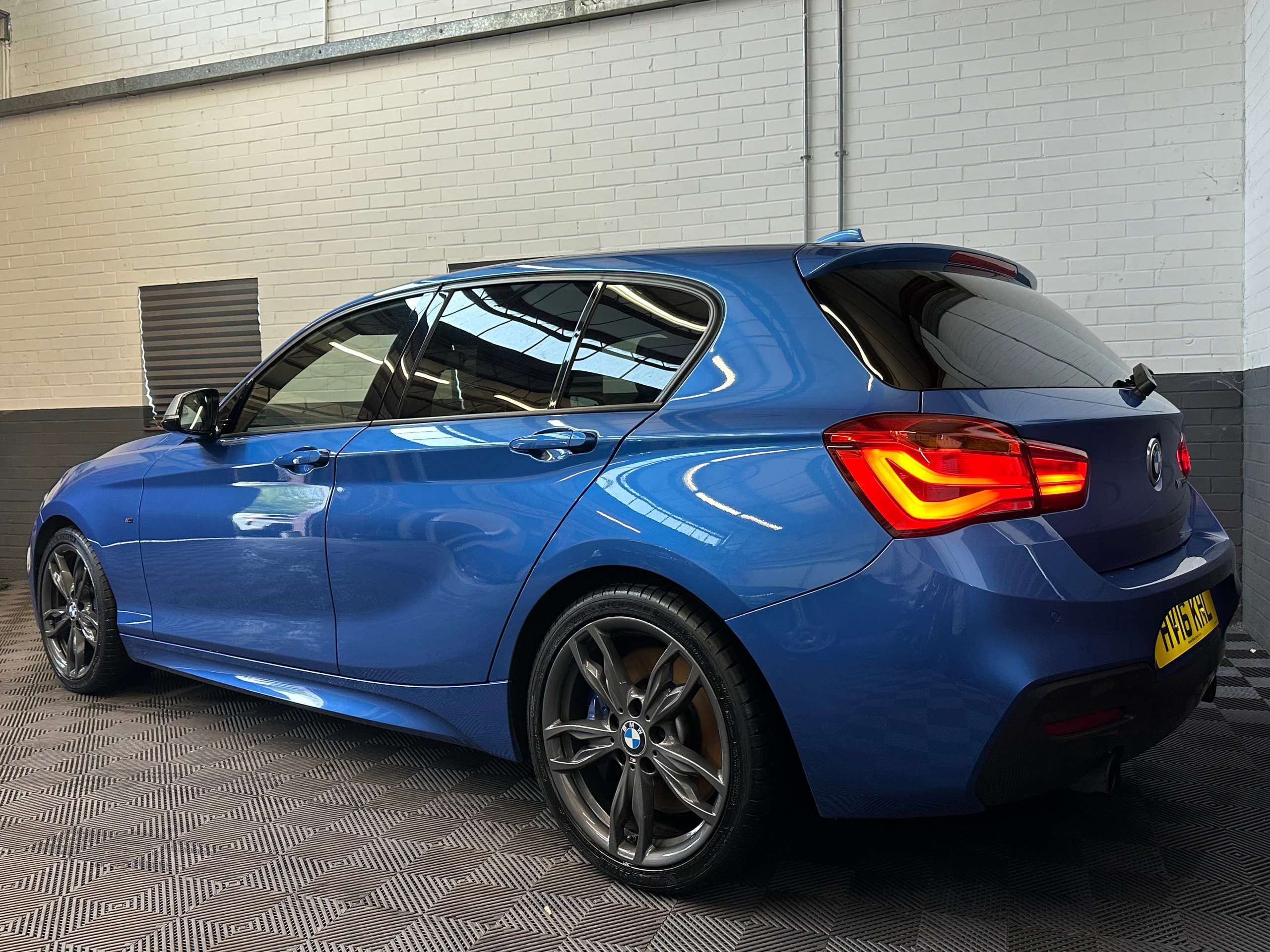 2016 BMW 1 SERIES 2016 BMW 1 SERIES