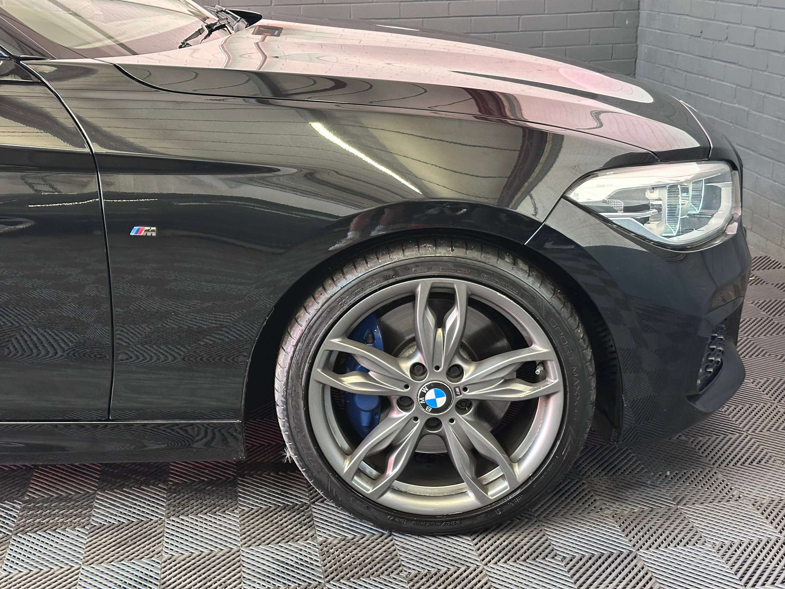 2017 BMW 1 SERIES 2017 BMW 1 SERIES