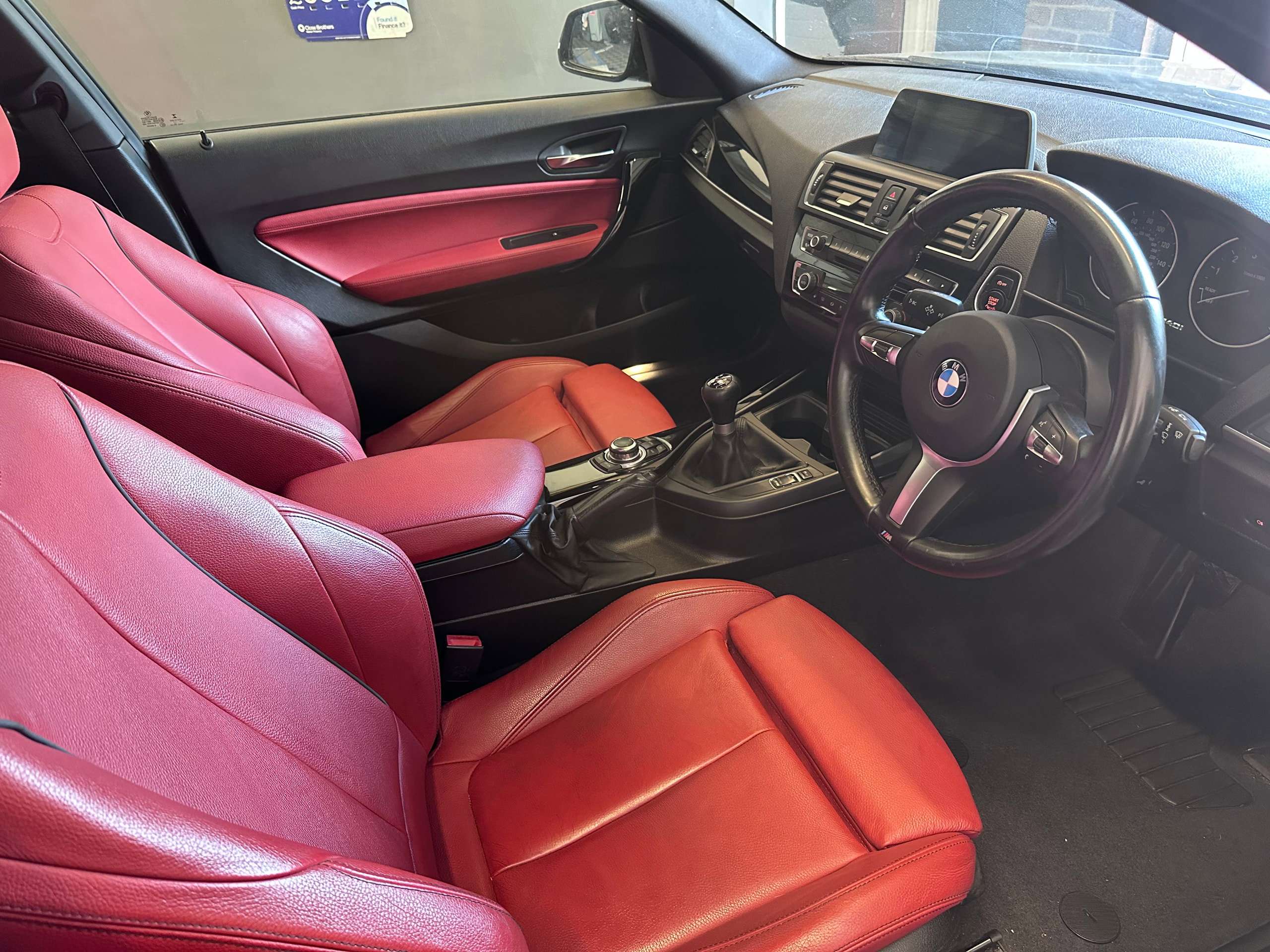 2017 BMW 1 SERIES 2017 BMW 1 SERIES