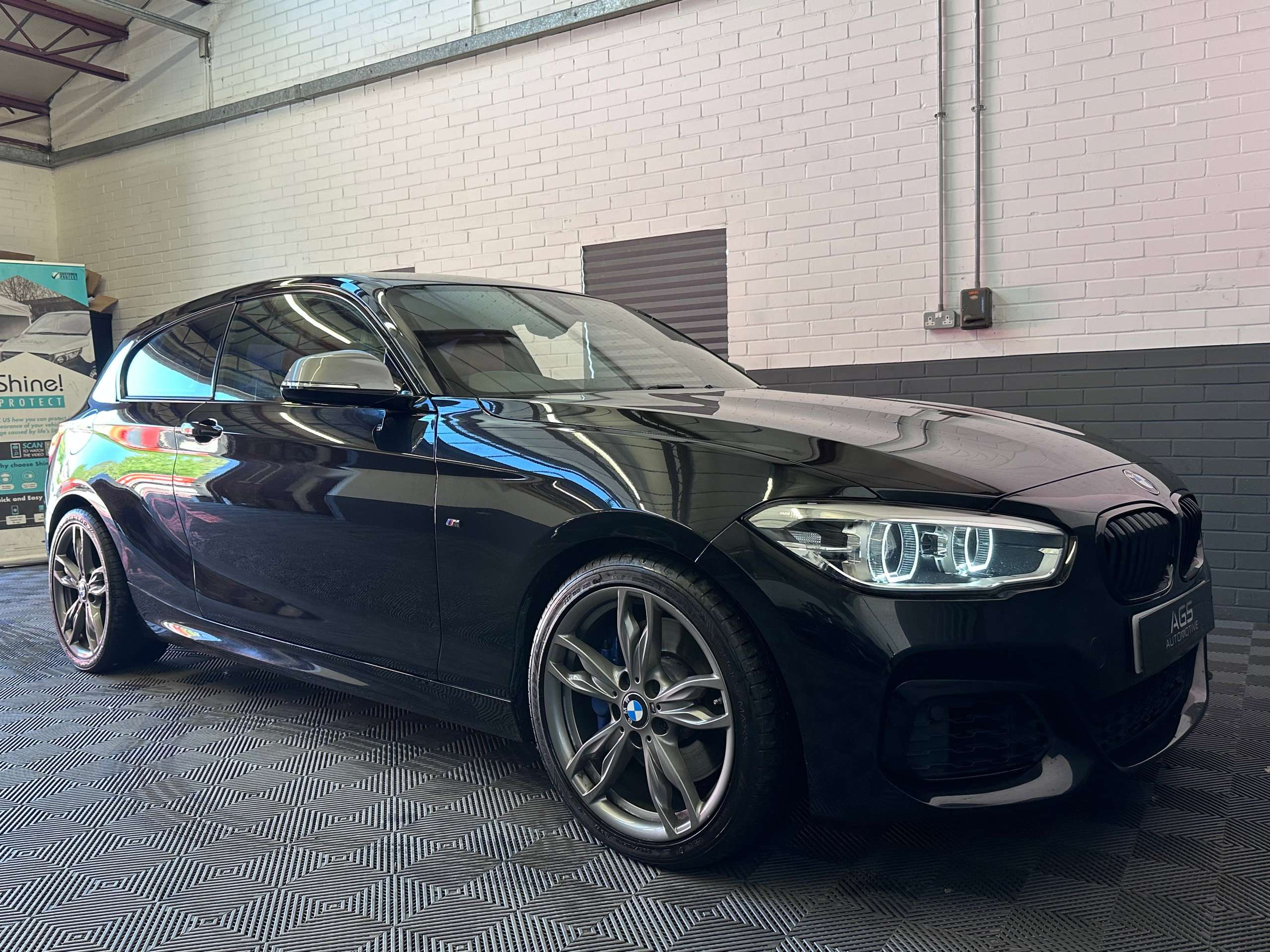 2017 BMW 1 SERIES 2017 BMW 1 SERIES