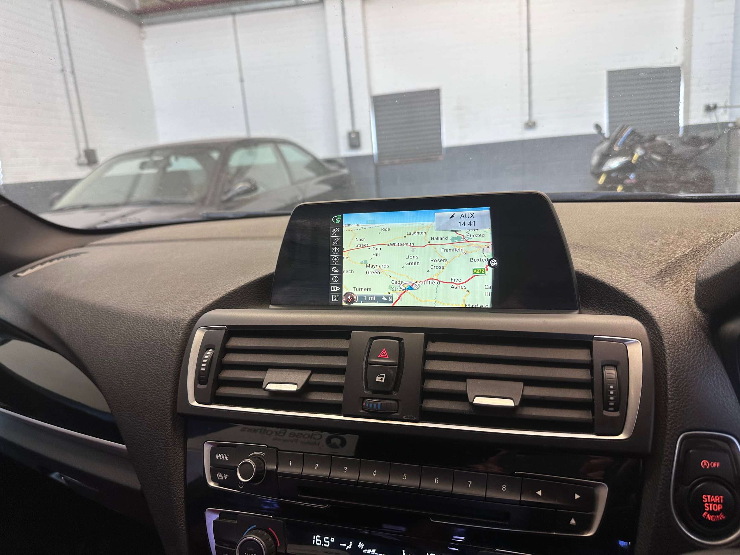 2017 BMW 1 SERIES 2017 BMW 1 SERIES