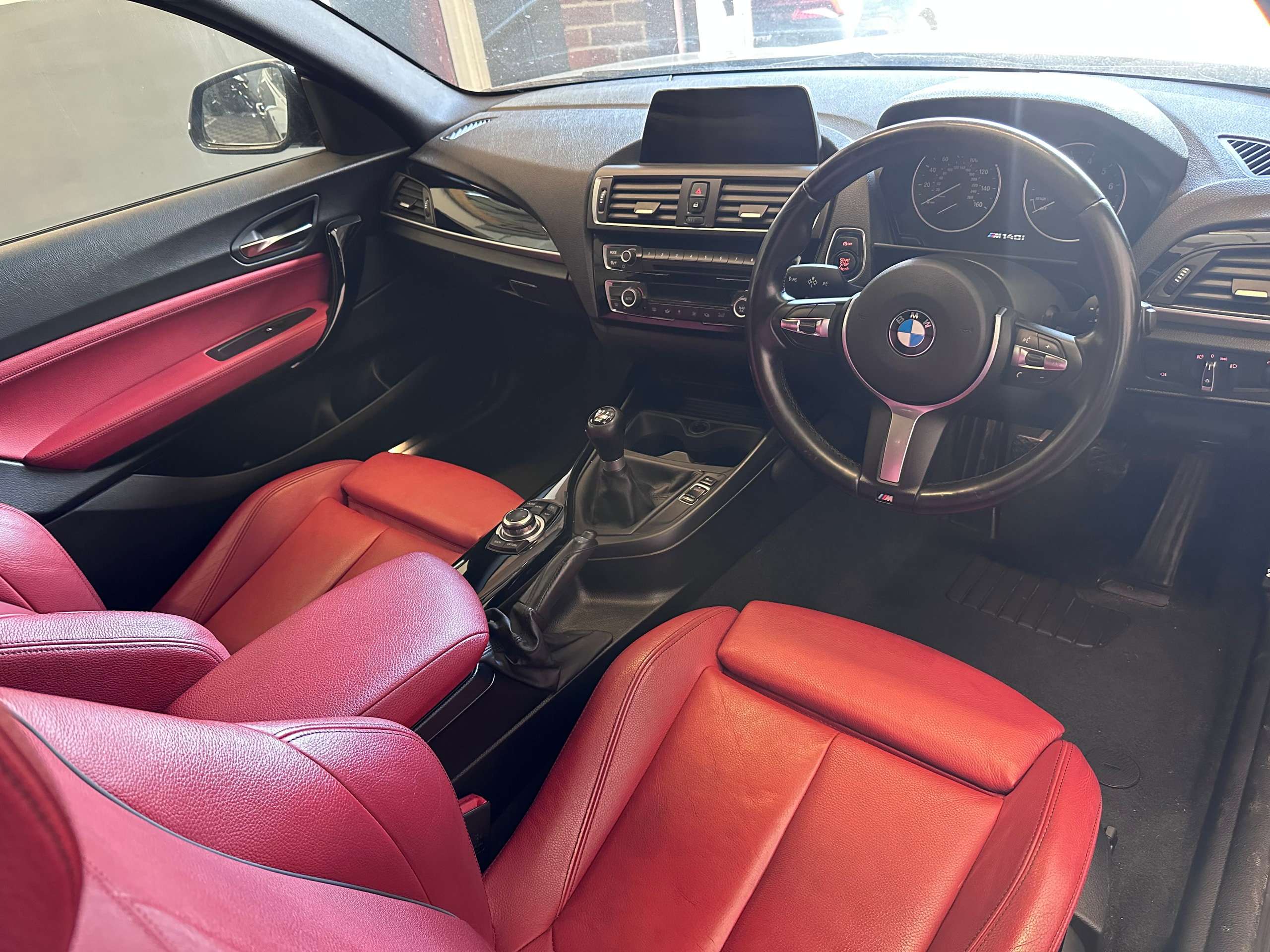 2017 BMW 1 SERIES 2017 BMW 1 SERIES