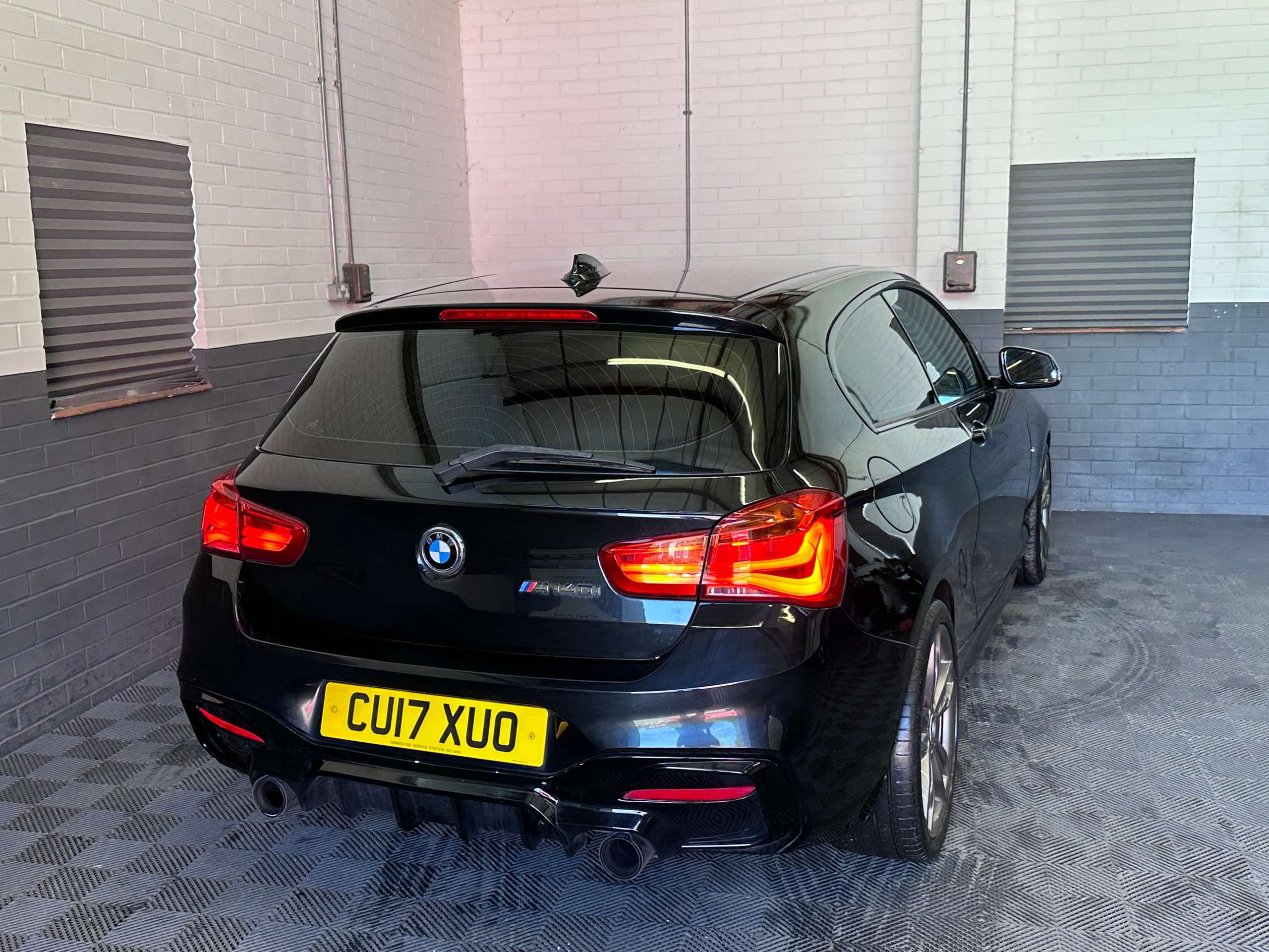 2017 BMW 1 SERIES 2017 BMW 1 SERIES