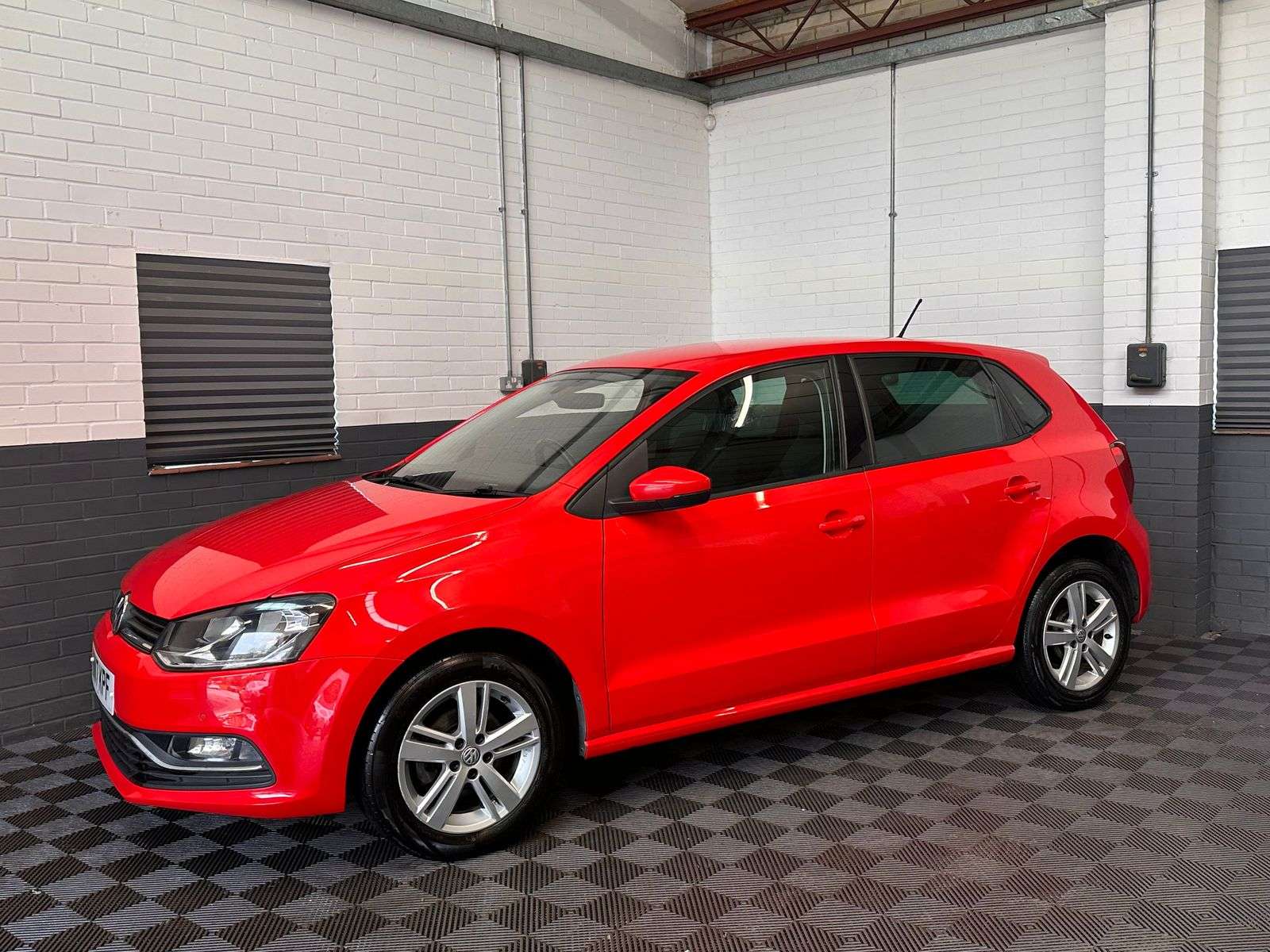2017 VOLKSWAGEN POLO 2017 VOLKSWAGEN POLO