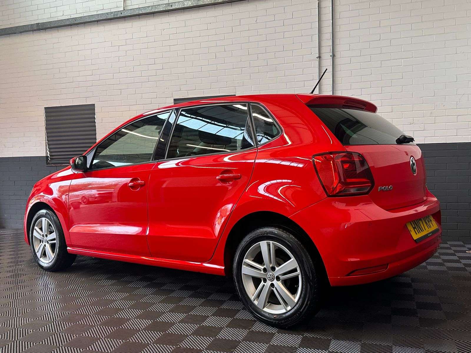 2017 VOLKSWAGEN POLO 2017 VOLKSWAGEN POLO